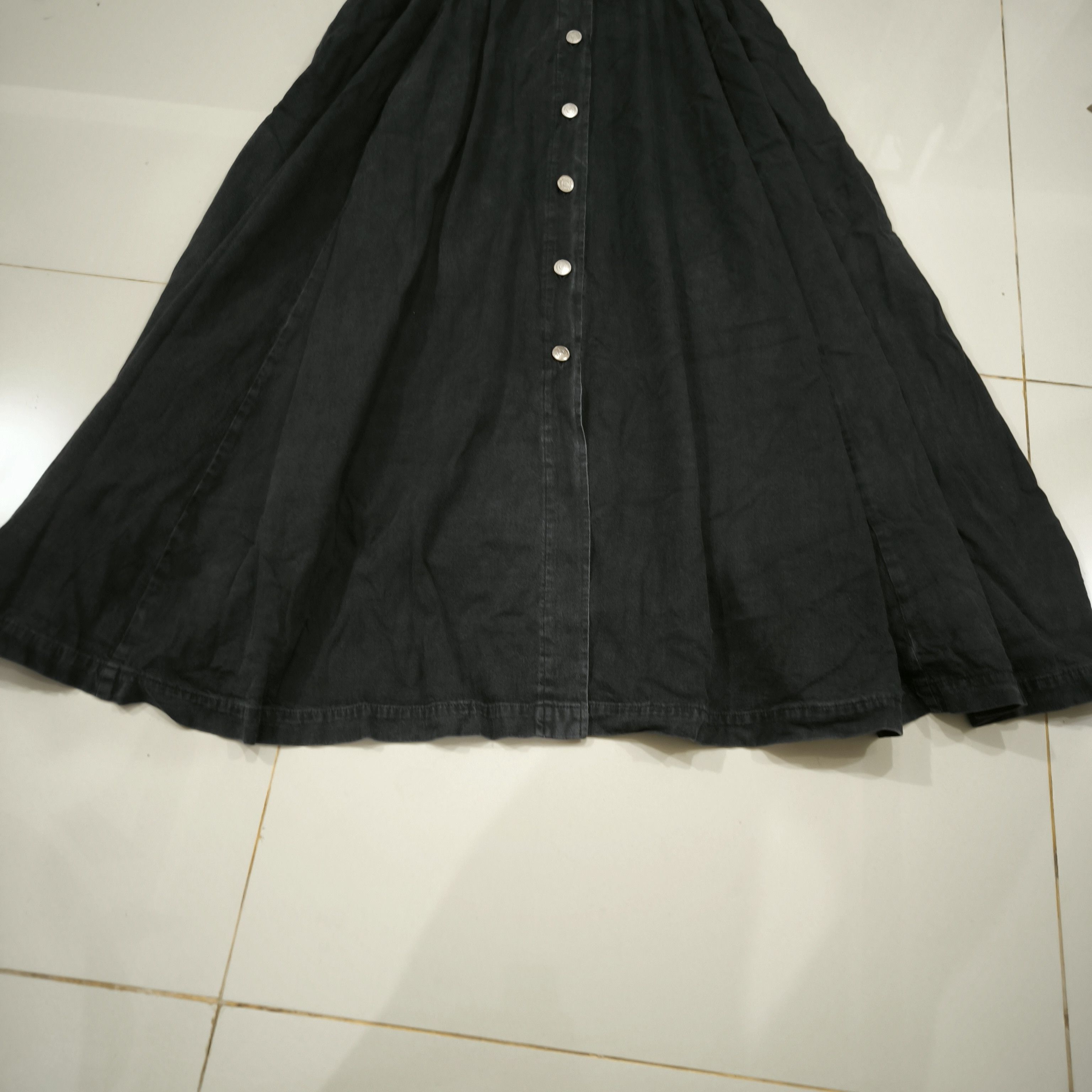 Ralph Lauren Maxi dress jeans Ralph Lauren Size M / US 6-8 / IT 42-44 - 5 Thumbnail