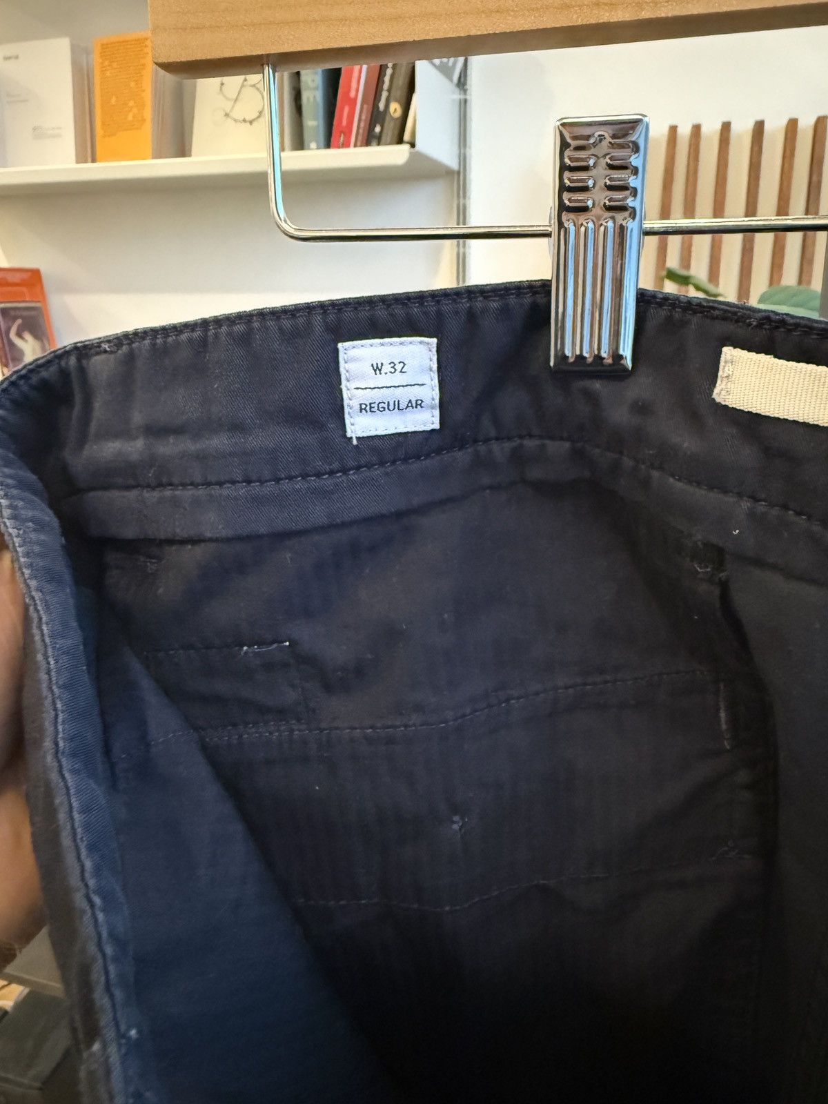 Norse Projects Norse Projects Aros Regular Light Shorts 32 Size US 32 / EU 48 - 4 Thumbnail
