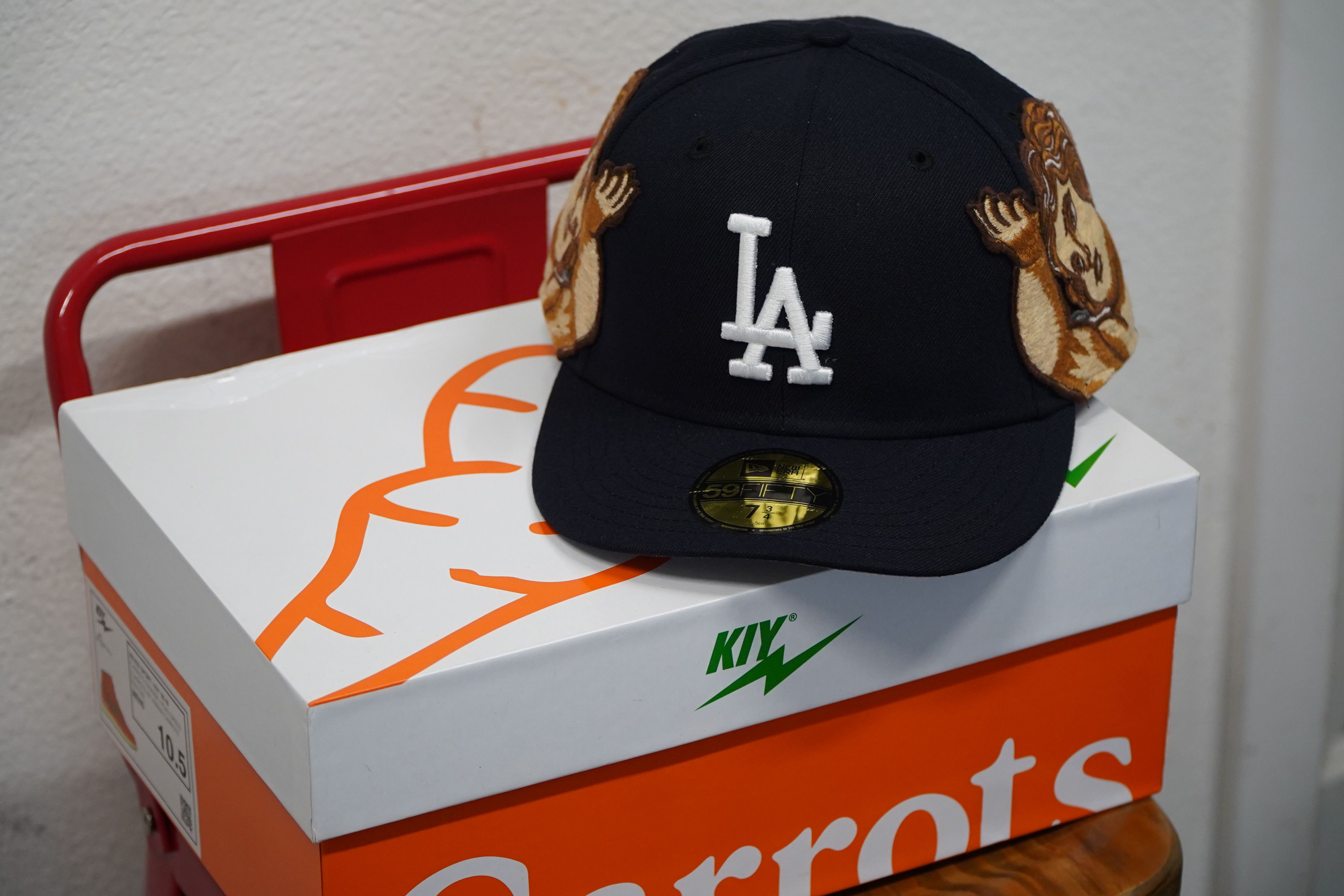 New Era Jon Stan NYC Los Angeles Dodgers Grailed