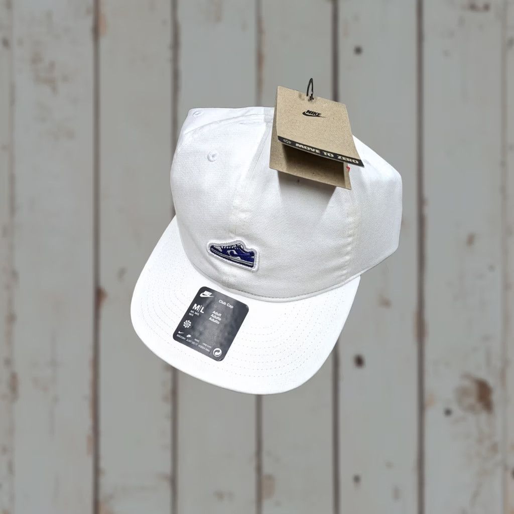 Nike × Off-White × Streetwear New Nike x Off-White Kelly Green Hat