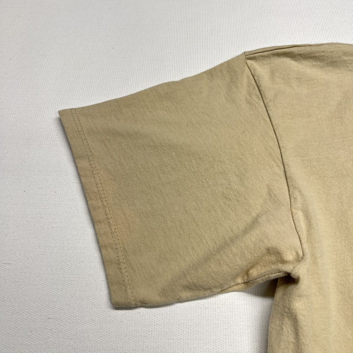 Vintage VTG Cape May Tee Shirt Beige Embroidered Bird New Jersey USA Size US L / EU 52-54 / 3 - 17 Thumbnail