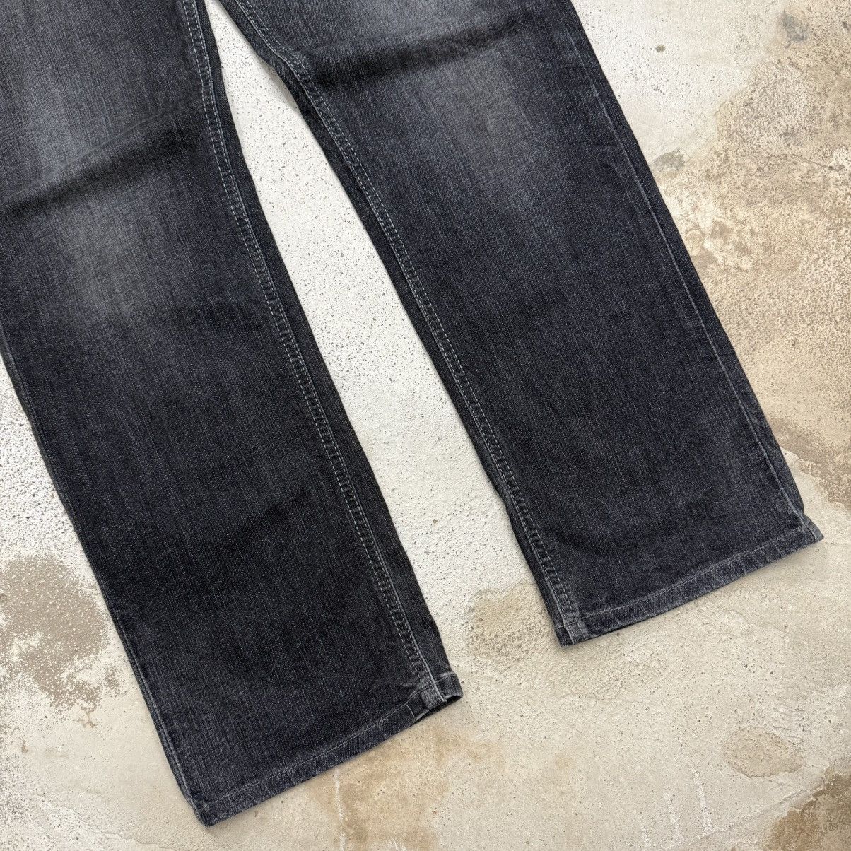 Edwin Edwin 503 Regular Edge of Blue Jeans Stretch Denim Pants Size US 32 / EU 48 - 5 Thumbnail