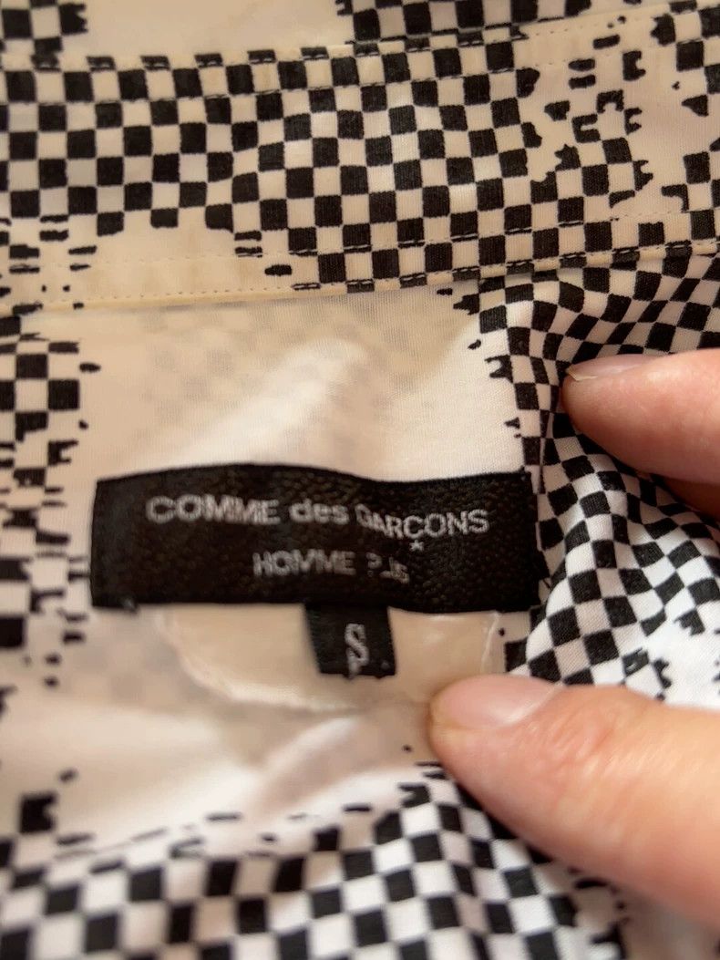 Comme des Garcons Comme Des Garcons Shirt Size US S / EU 44-46 / 1 - 3 Thumbnail