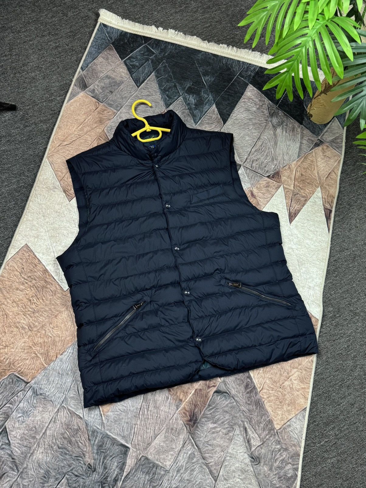 Polo Ralph Lauren Polo Ralph Lauren Womans Vest Luxury Size L Size L / US 10 / IT 46 - 6 Thumbnail