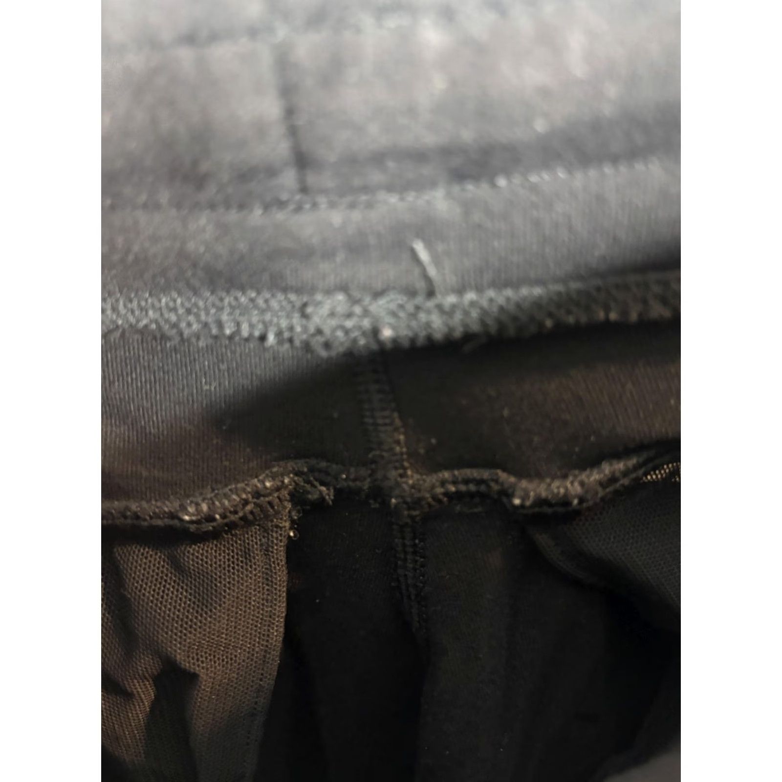 Lululemon Lululemon Pants Mens Large Black Relaxed Fit Drawstring Athleisure Yoga Lounge Pants Size US 31 - 3 Thumbnail