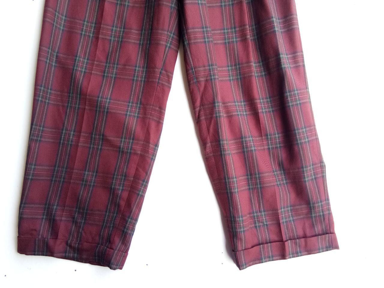 Other Vintage Fitleist Fashion Casual Pants Size US 32 / EU 48 - 7 Thumbnail