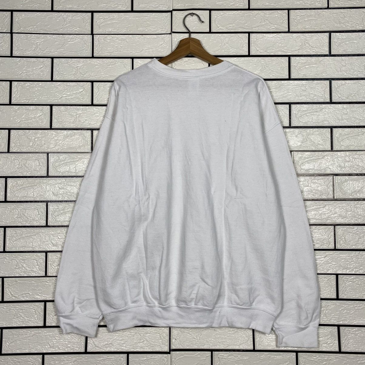 Japanese Brand 📌Vintage Sweatshirt Bones Big Logo Size US L / EU 52-54 / 3 - 9 Thumbnail