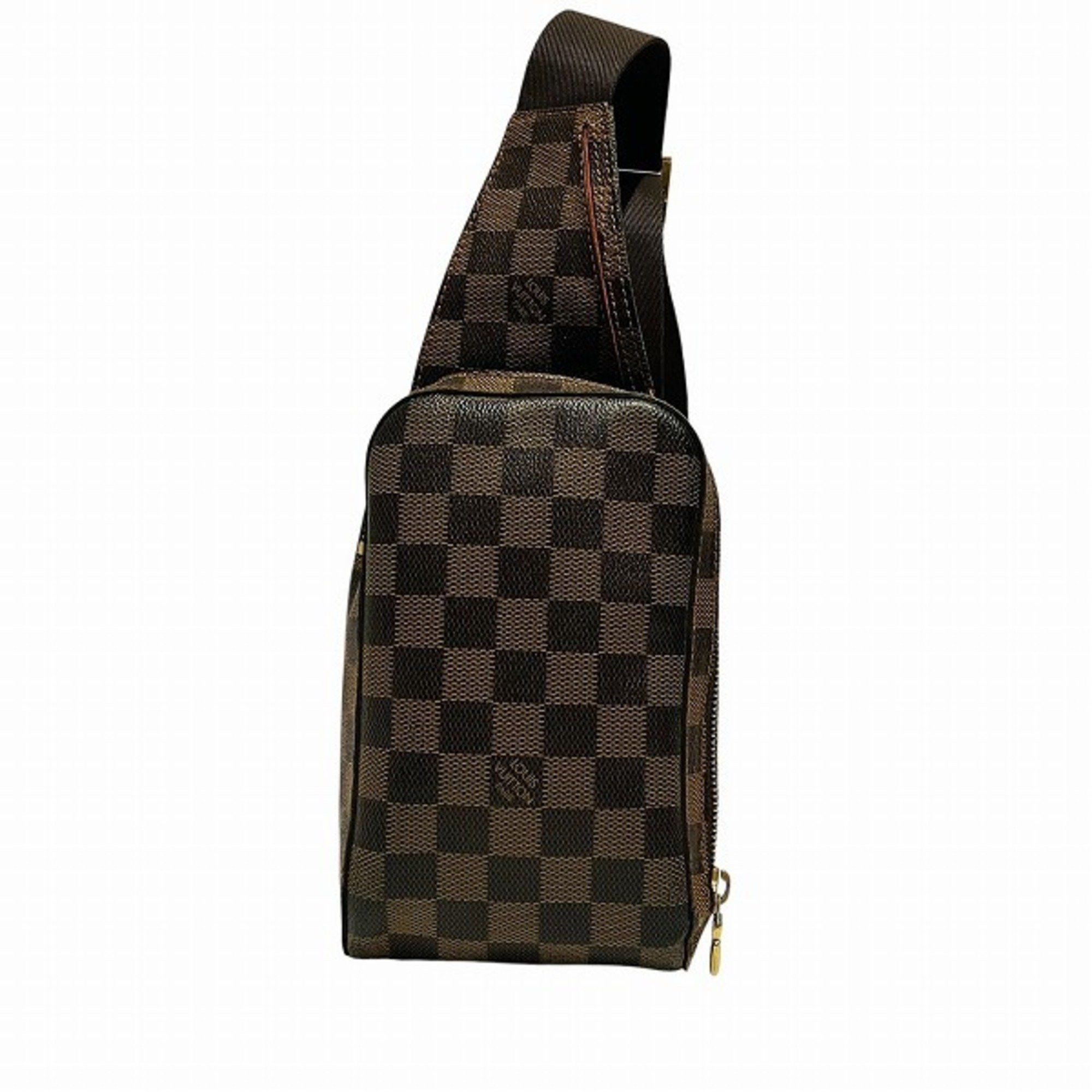 Louis Vuitton Damier Geronimos N51994 Bag Shoulder Men's