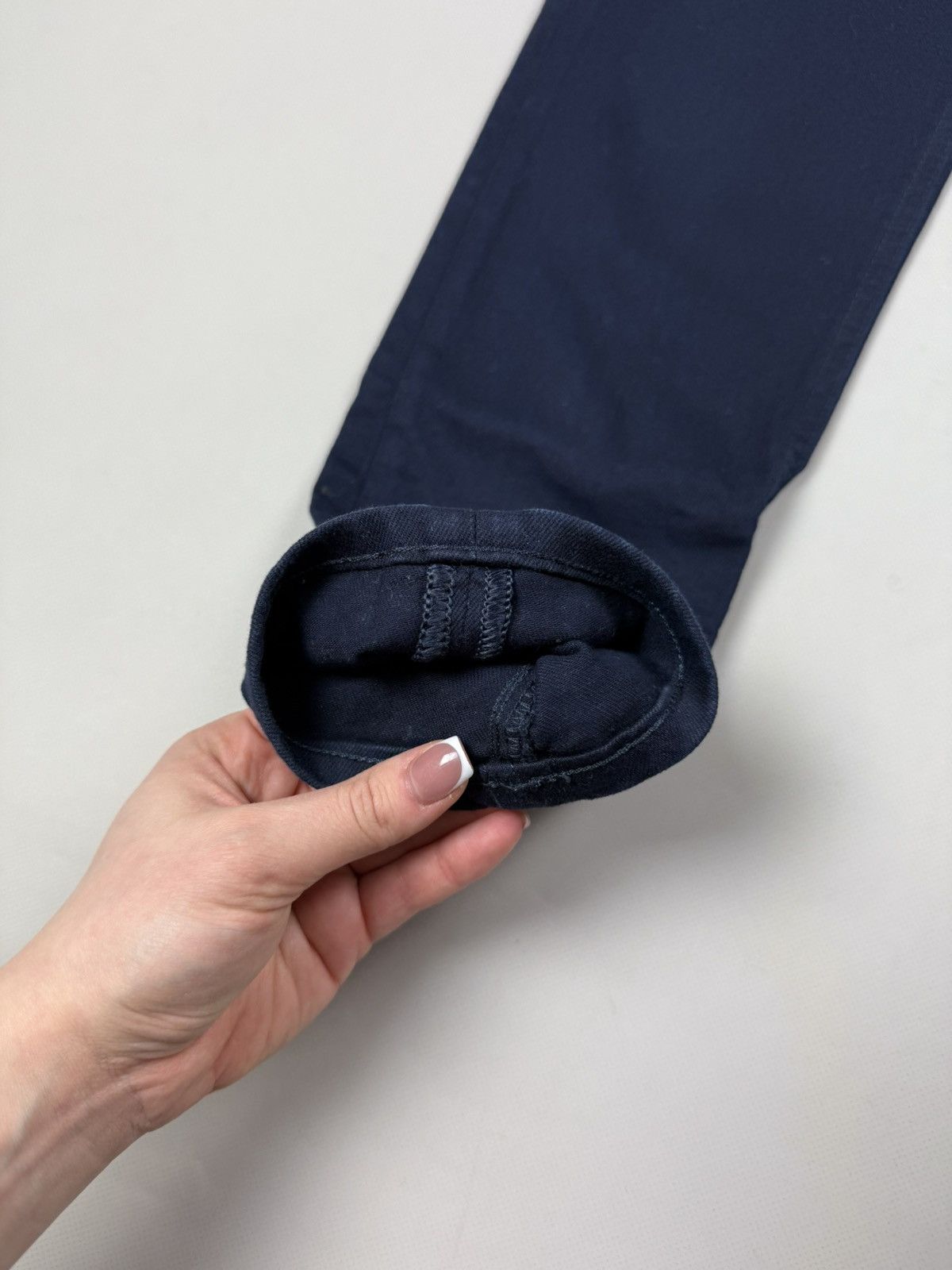 Acne Studios Acne Studios Skin 5 Bluefin Ladies Skinny Denim Jeans Size 32" / US 10 / IT 46 - 11 Thumbnail