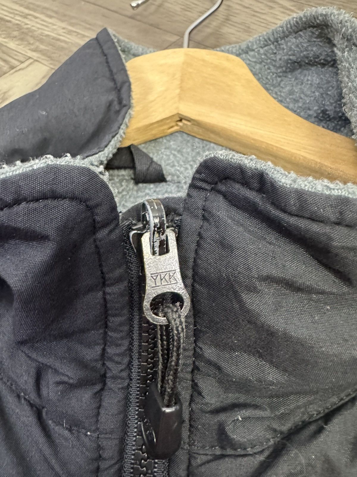The North Face The North Face Extreme Gear Polartec Fleece Jacket Size US L / EU 52-54 / 3 - 7 Thumbnail