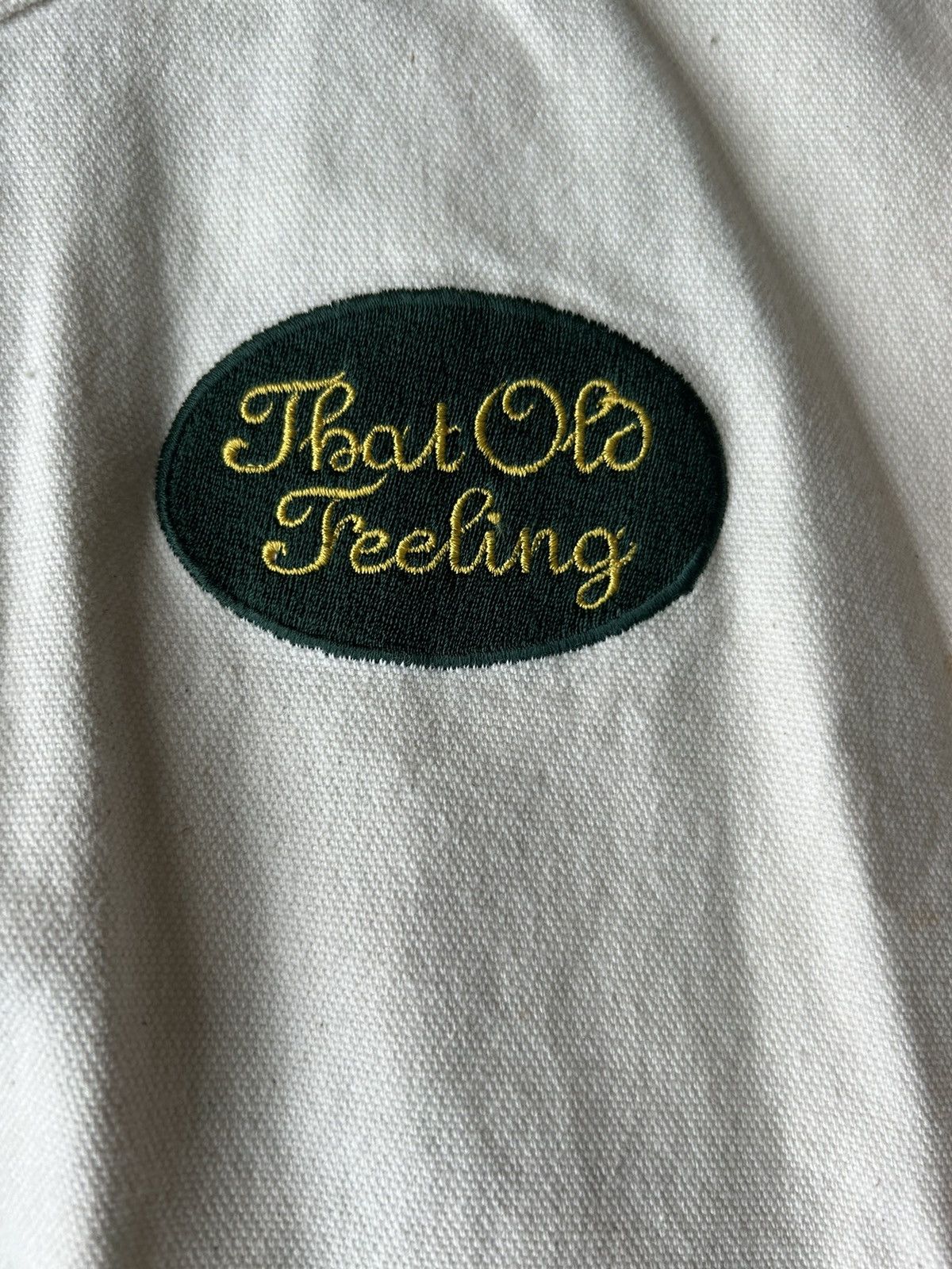 Vintage Vintage Movie Chore coat- that old feeling 1997- Size US M / EU 48-50 / 2 - 5 Thumbnail