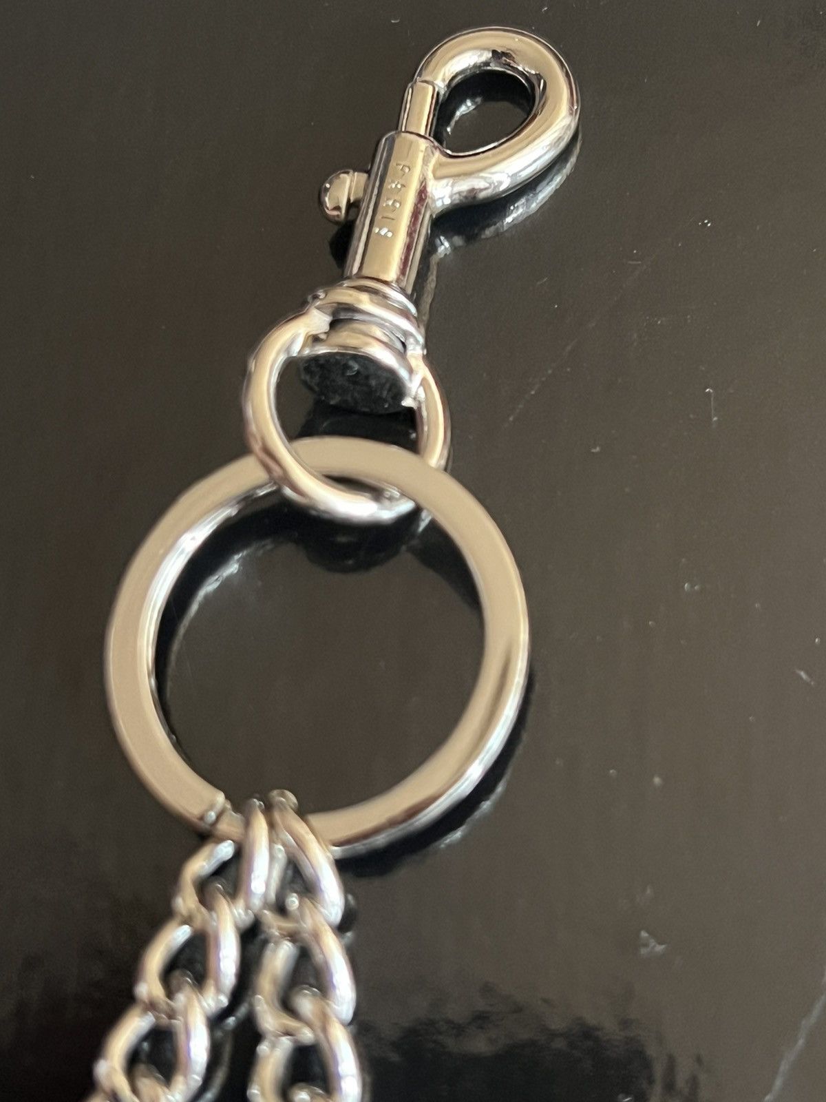 Yves Saint Laurent Yves saint laurent keychain Size ONE SIZE - 5 Thumbnail