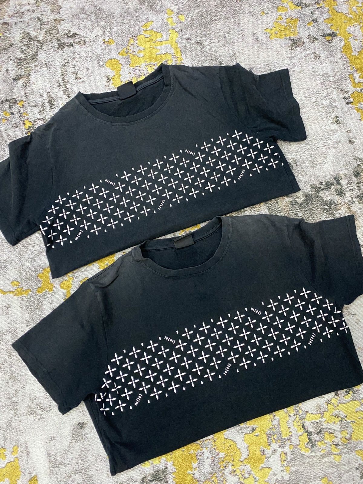 Number (N)ine Number (N)ine Knights By giovanni estevez T Shirt
