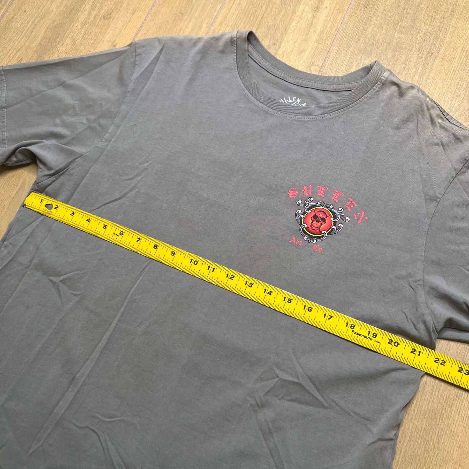 Vintage Vintage Look Sullen Art Collective T Shirt Mens Sz XL Y2K Size US XL / EU 56 / 4 - 8 Thumbnail