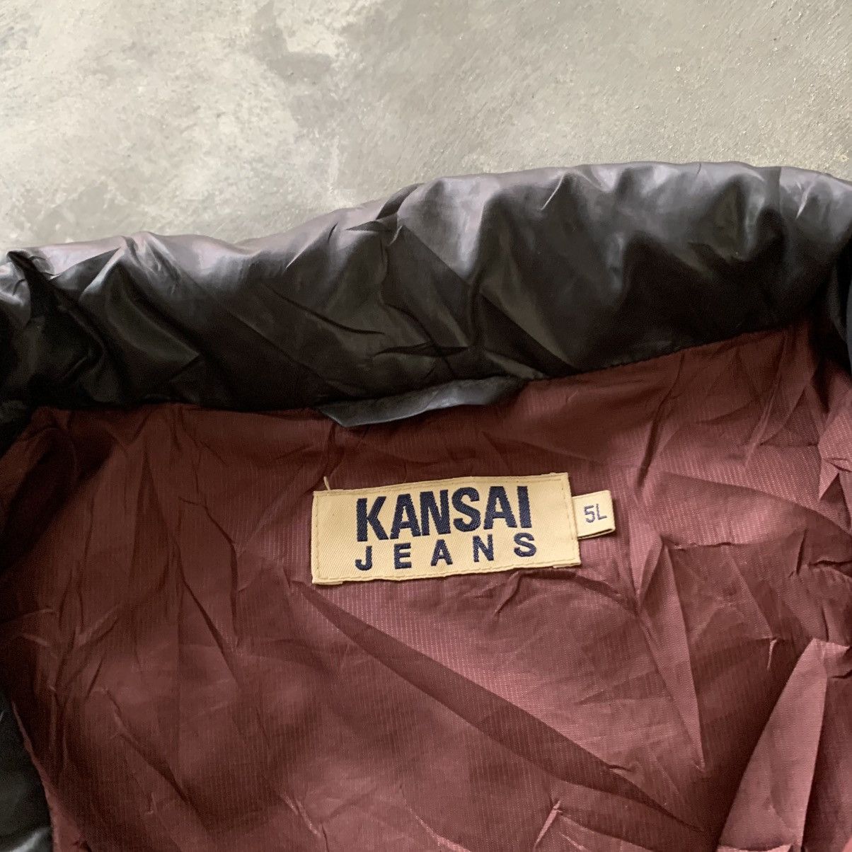 Kansai Yamamoto Kansai Jeans Light Jacket Size US XXL / EU 58 / 5 - 3 Thumbnail