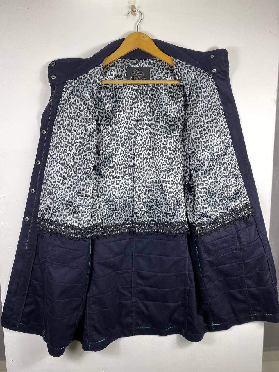 Japanese Brand gk japanese brand multipocket long jacket nice design Size M / US 6-8 / IT 42-44 - 6 Thumbnail