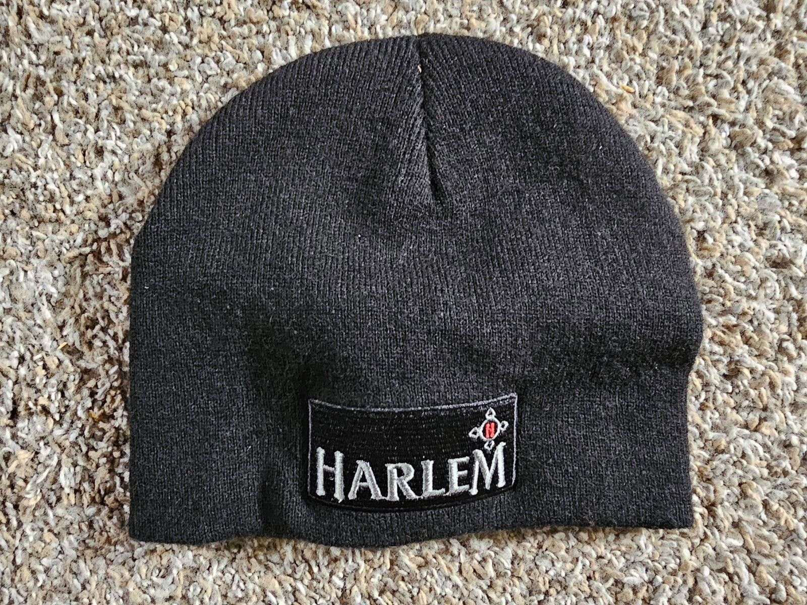 Designer Harlem Kruiden Liqueur Holland Alcohol Winter Hat Beanie Size ONE SIZE - 1 Thumbnail