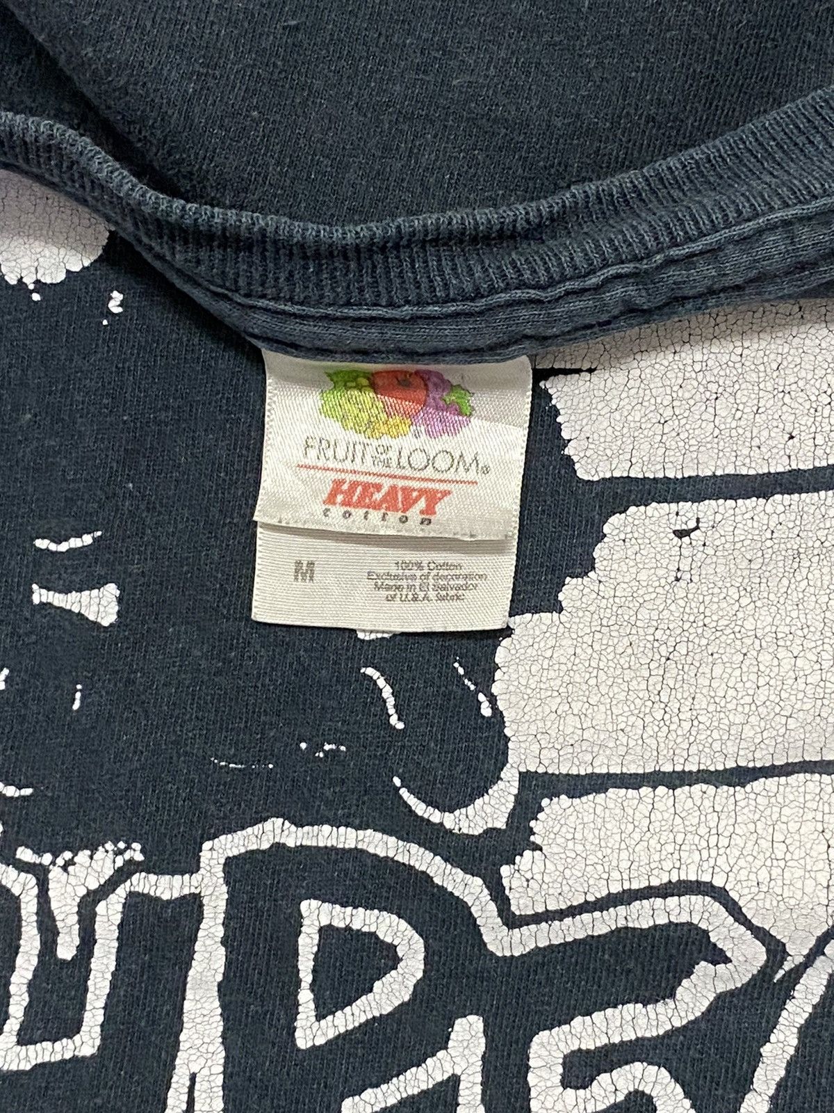 Band Tees Vintage Y2k Minor Threat Band Tee EP Salad Days Straighedge Size US M / EU 48-50 / 2 - 10 Thumbnail