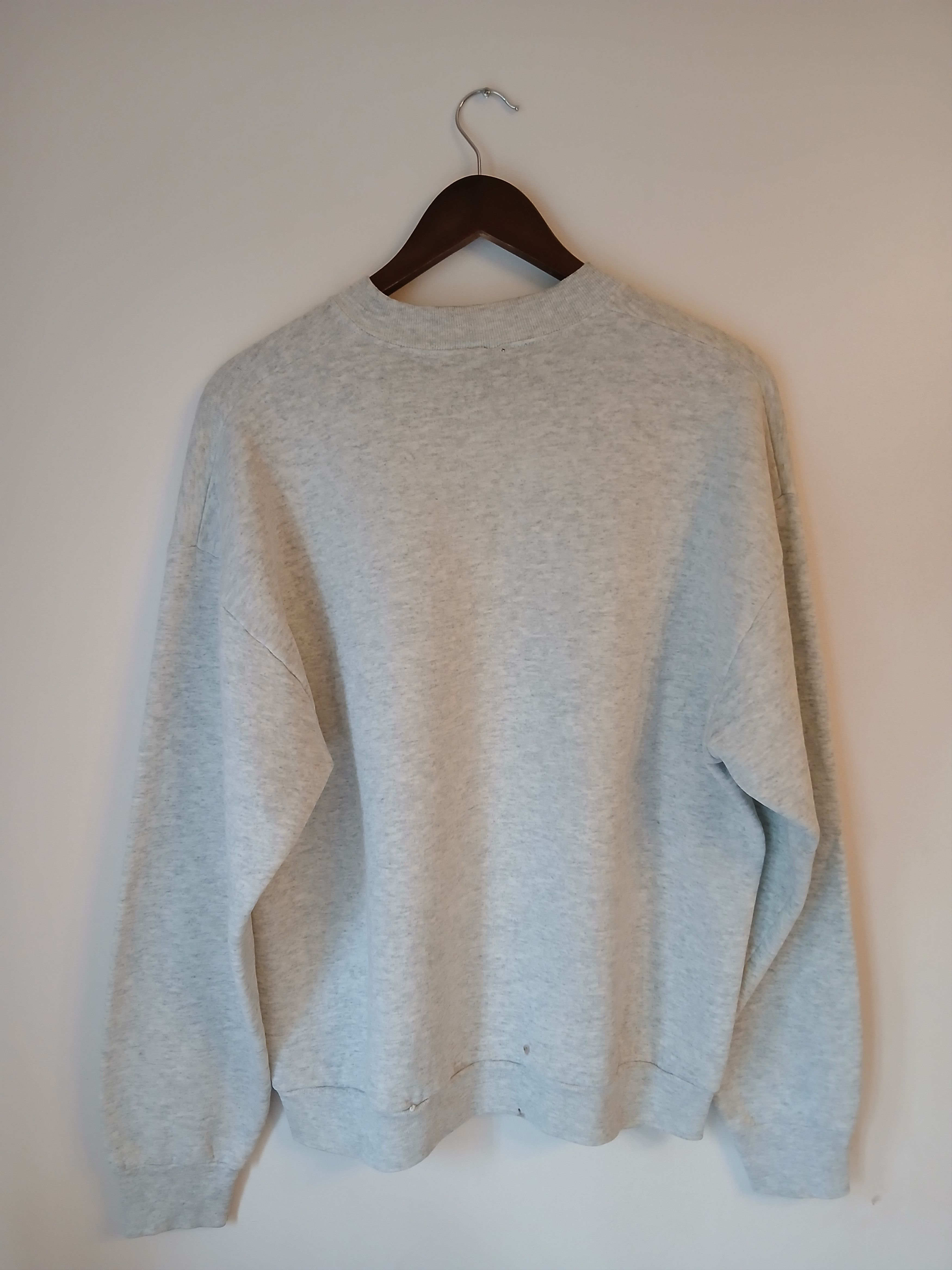 Vintage Vintage 1993 Buffalo Bills AFC Champions Crewneck Sweatshirt Size US L / EU 52-54 / 3 - 2 Thumbnail