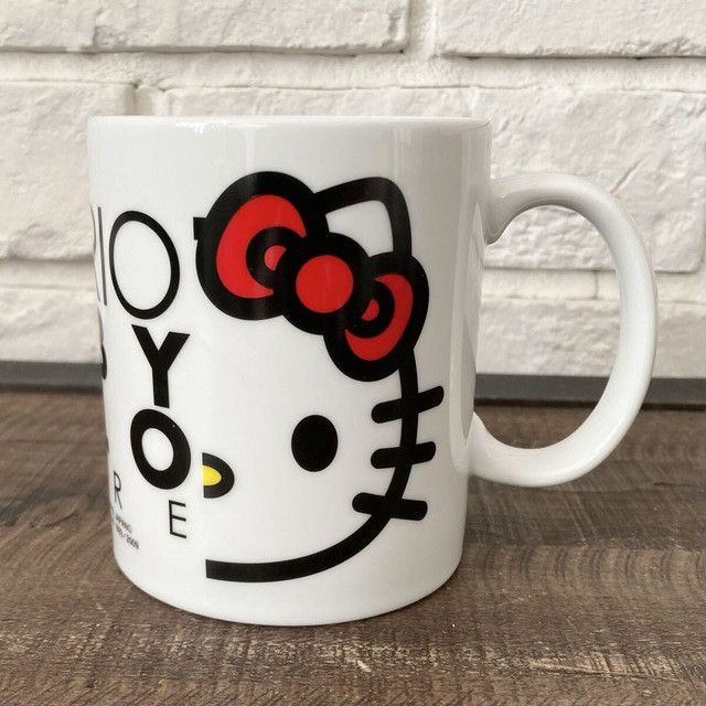 Bape BAPE × SANRIO HELLO KITTY Milo Mug a bathing ape Size ONE SIZE - 2 Thumbnail