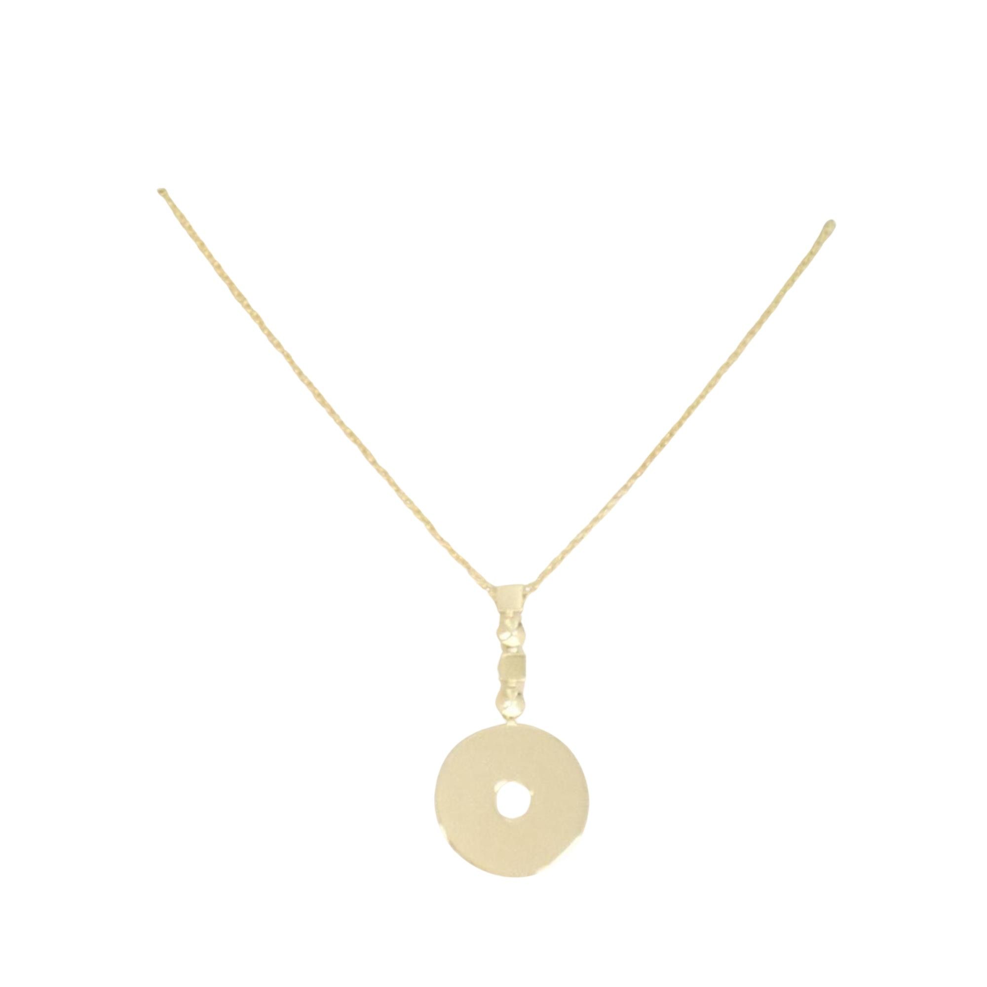 Bvlgari Bulgari Lucia necklace Size ONE SIZE - 1 Thumbnail