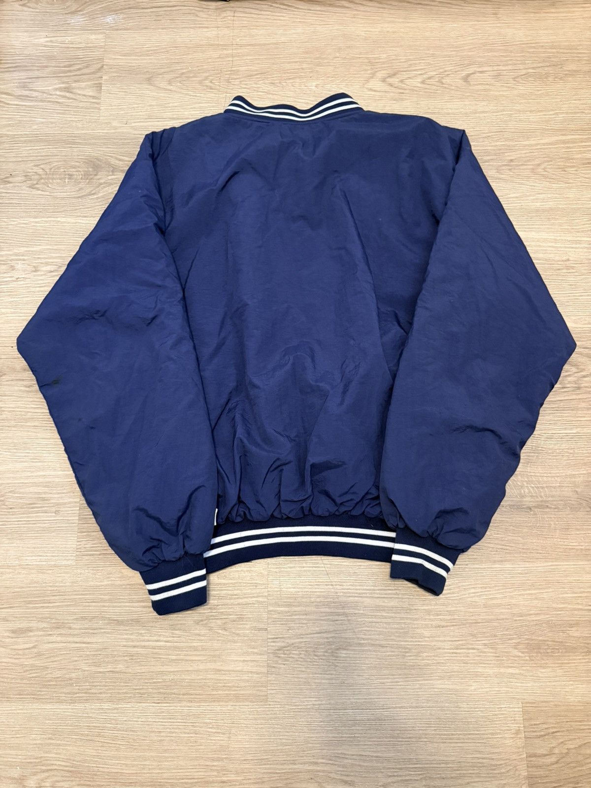 Russell Athletic Vintage 90's Russell Athletic heavyweight pullover Size US L / EU 52-54 / 3 - 3 Thumbnail