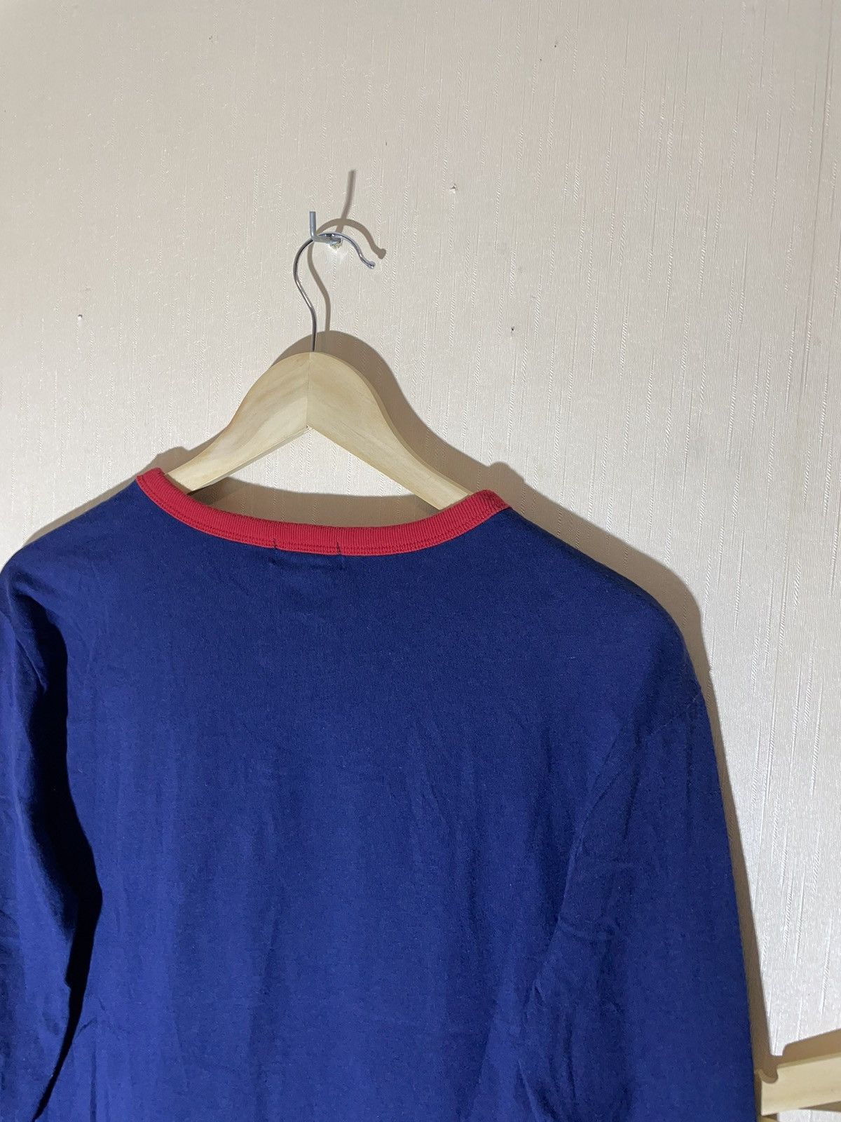 Polo Ralph Lauren × Vintage Polo Ralph Lauren Vintage USA long sleeve Size US S / EU 44-46 / 1 - 10 Thumbnail