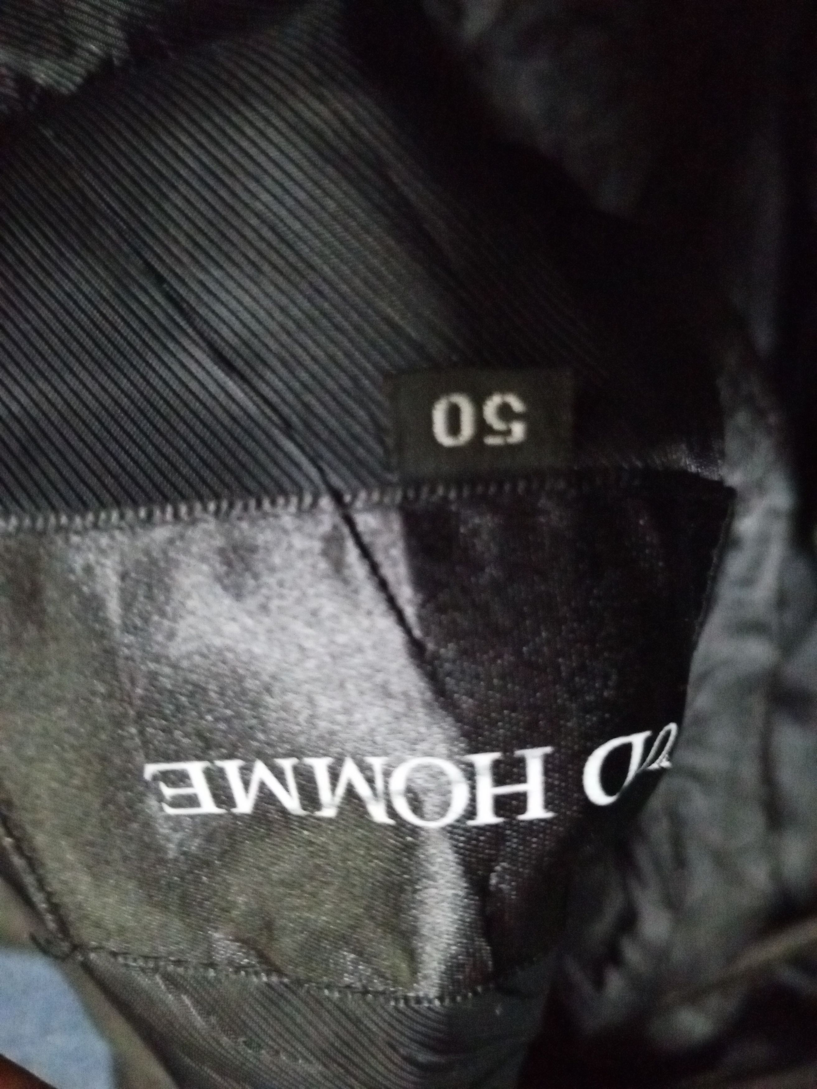Genuine Leather FULL BLACK JACKET RIDE Size US L / EU 52-54 / 3 - 15 Thumbnail