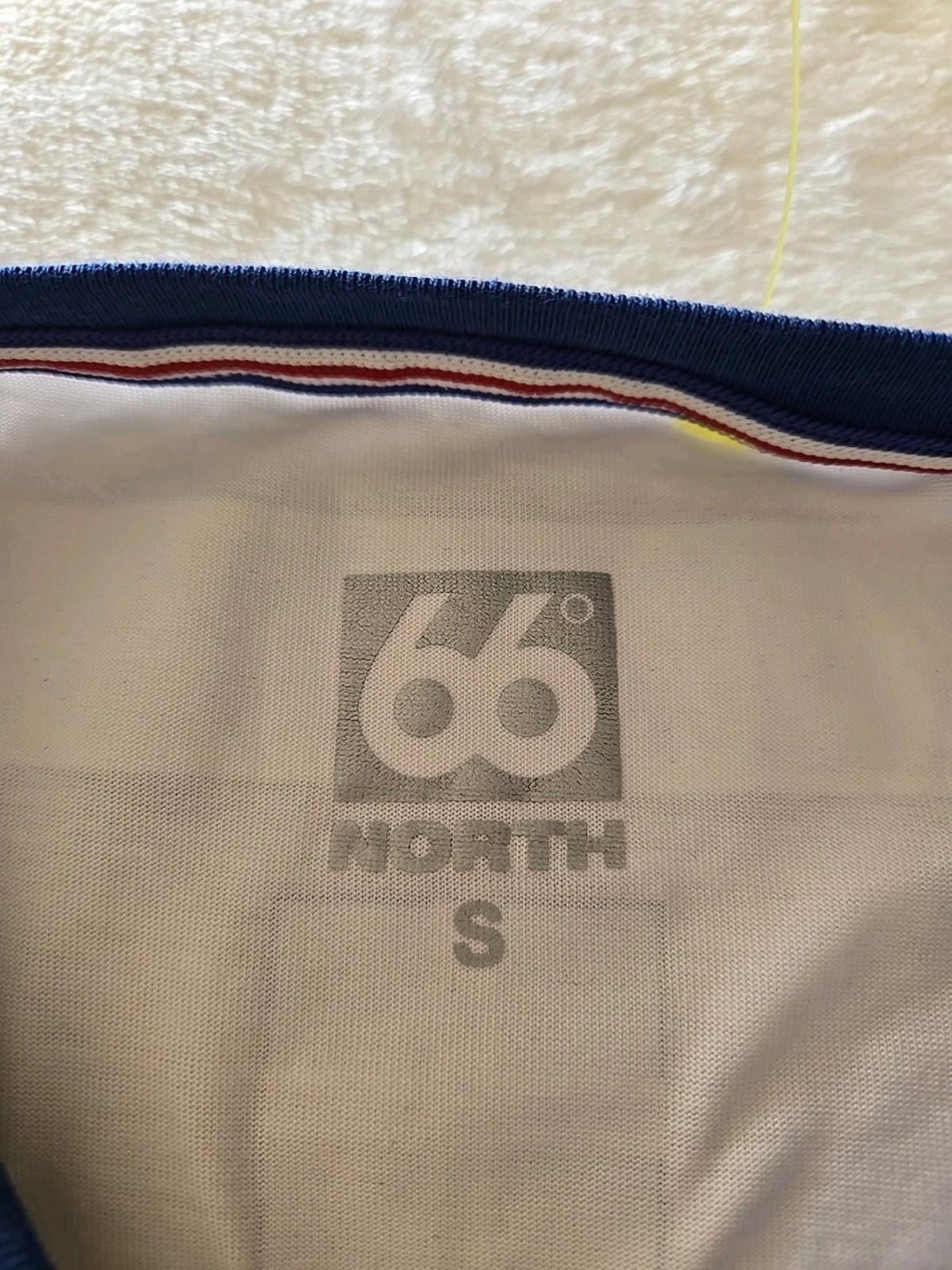 Other 66° North Soccer Team "Waiting for World Cup Since 1947" Size US S / EU 44-46 / 1 - 6 Thumbnail