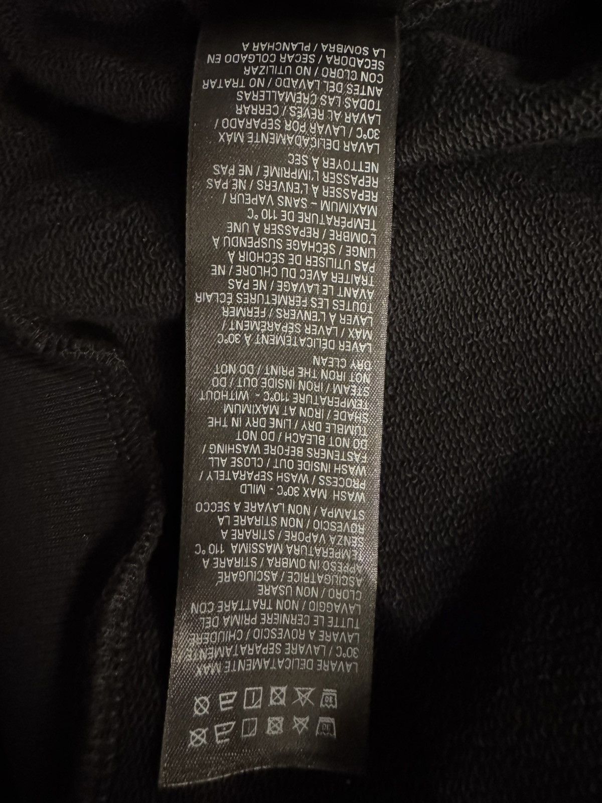 Balenciaga Balenciaga Hoodie Size US XXS / EU 40 - 8 Thumbnail