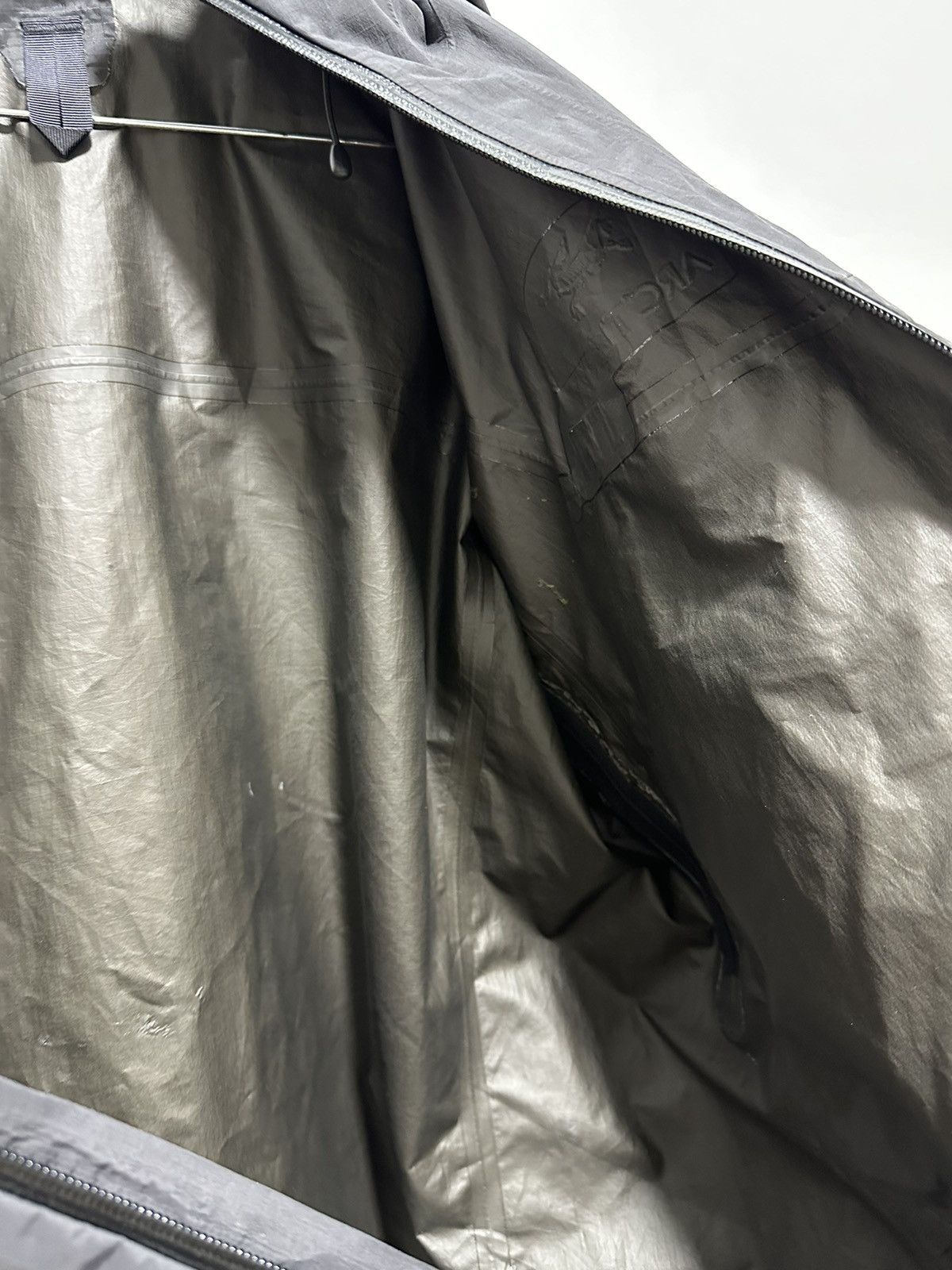Arc'teryx ARC’TERYX Carbon Copy ll Alpha SL Goretex Waterproof Jacket Size US L / EU 52-54 / 3 - 16 Thumbnail