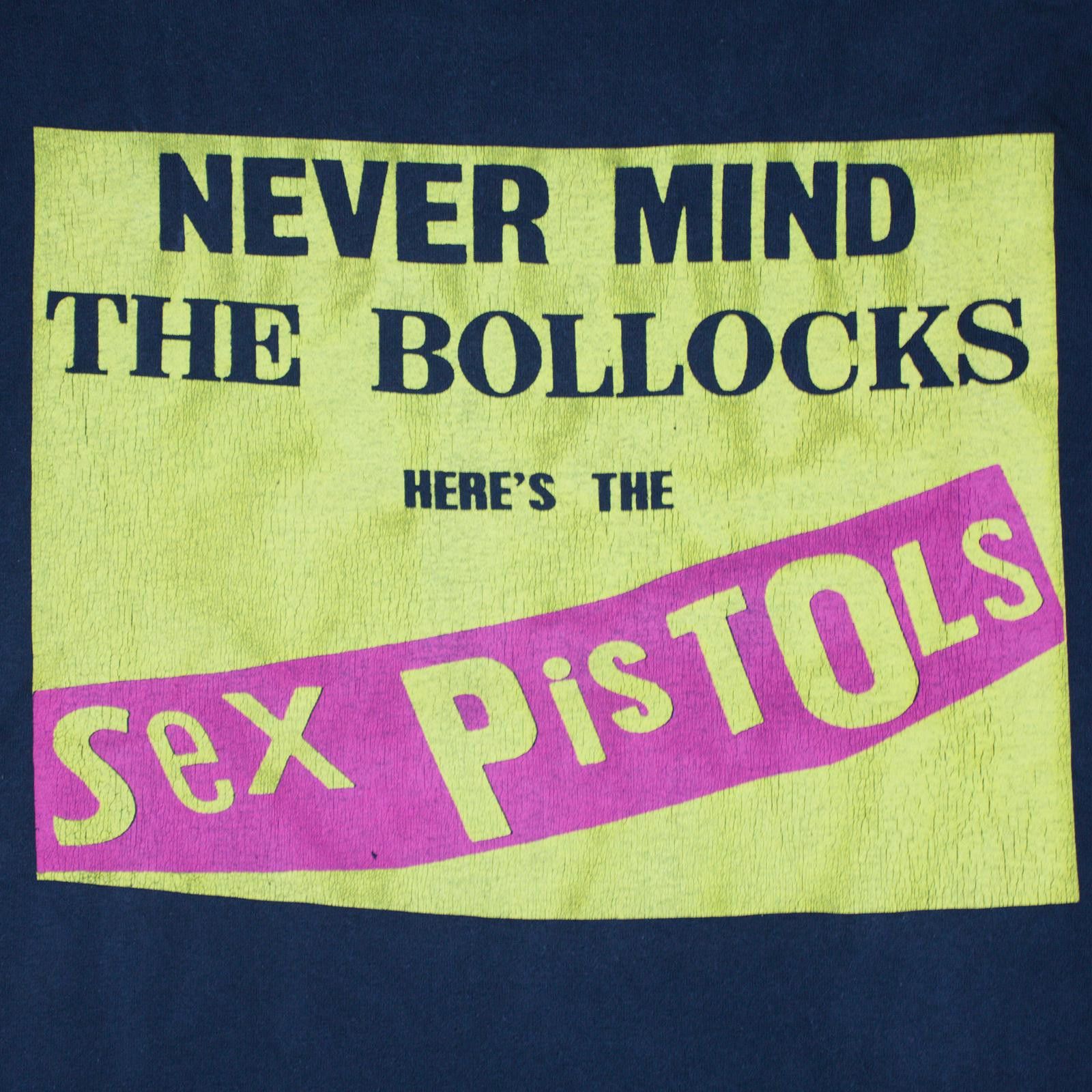 Vintage 00’s Sex Pistols Nevermind the Bollocks Tee Size US L / EU 52-54 / 3 - 2 Thumbnail