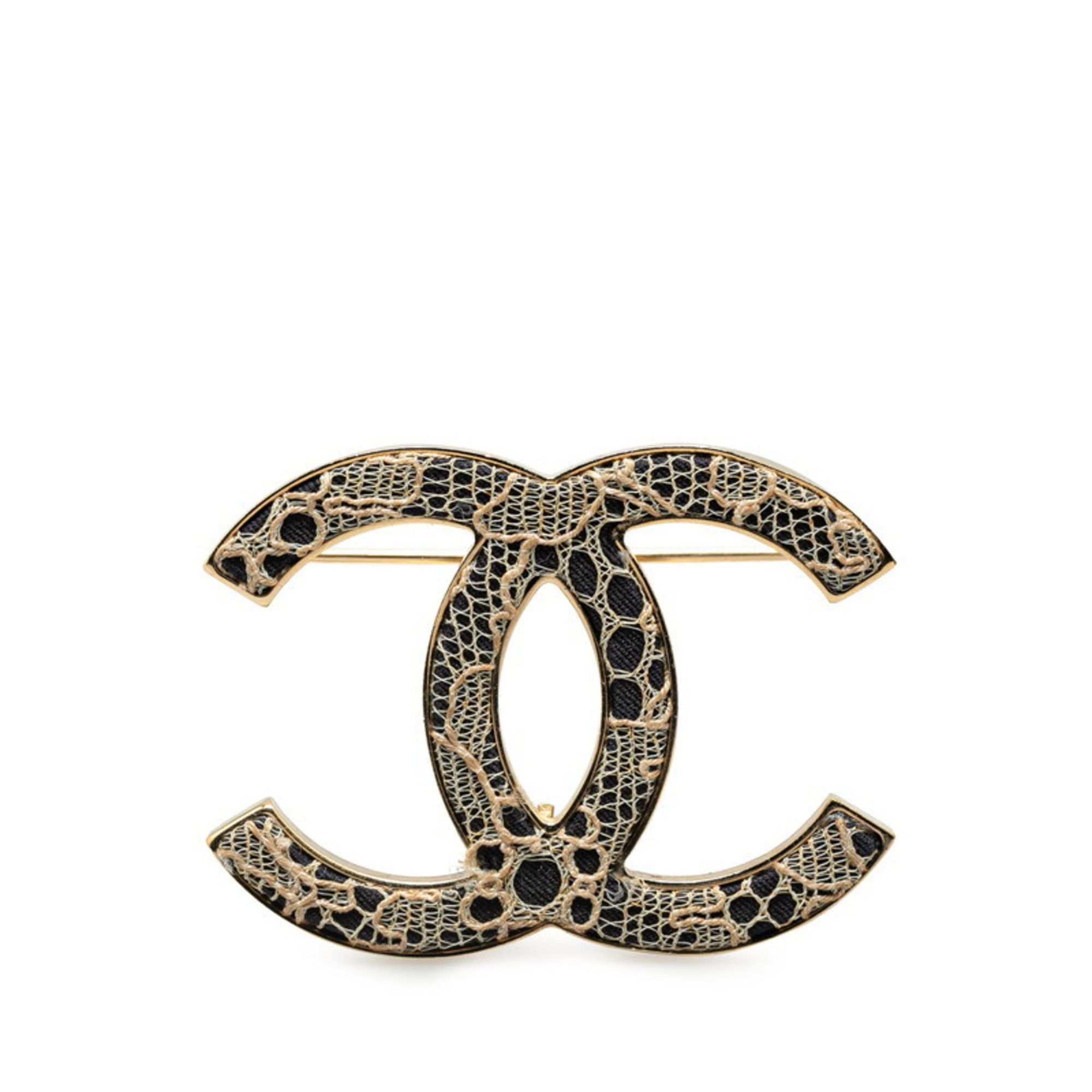Chanel Chanel brooch Size ONE SIZE - 1 Thumbnail