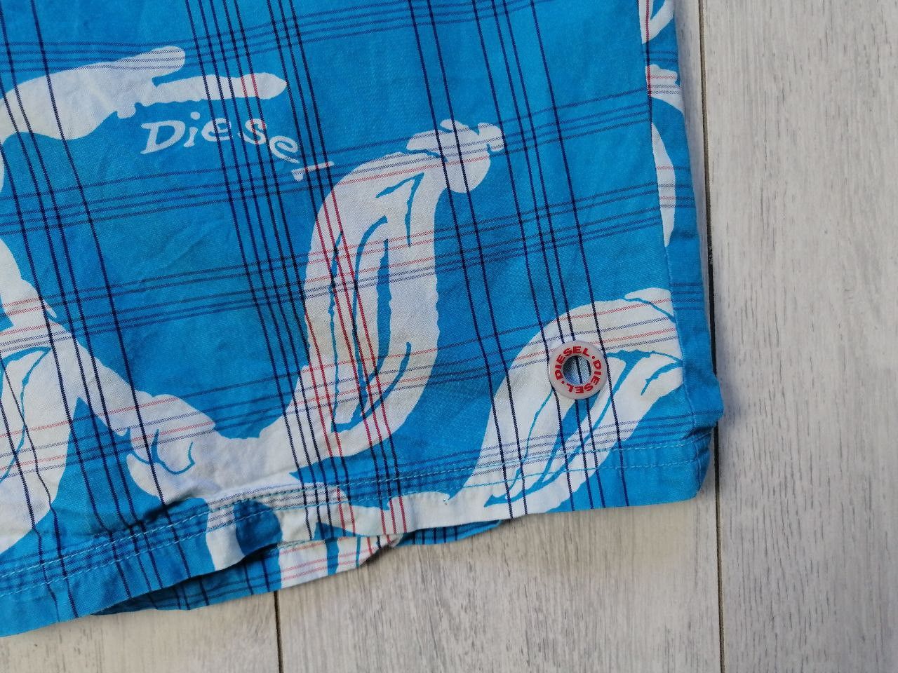 Diesel Diesel Beachwear Swim Shorts Size US 34 / EU 50 - 3 Thumbnail