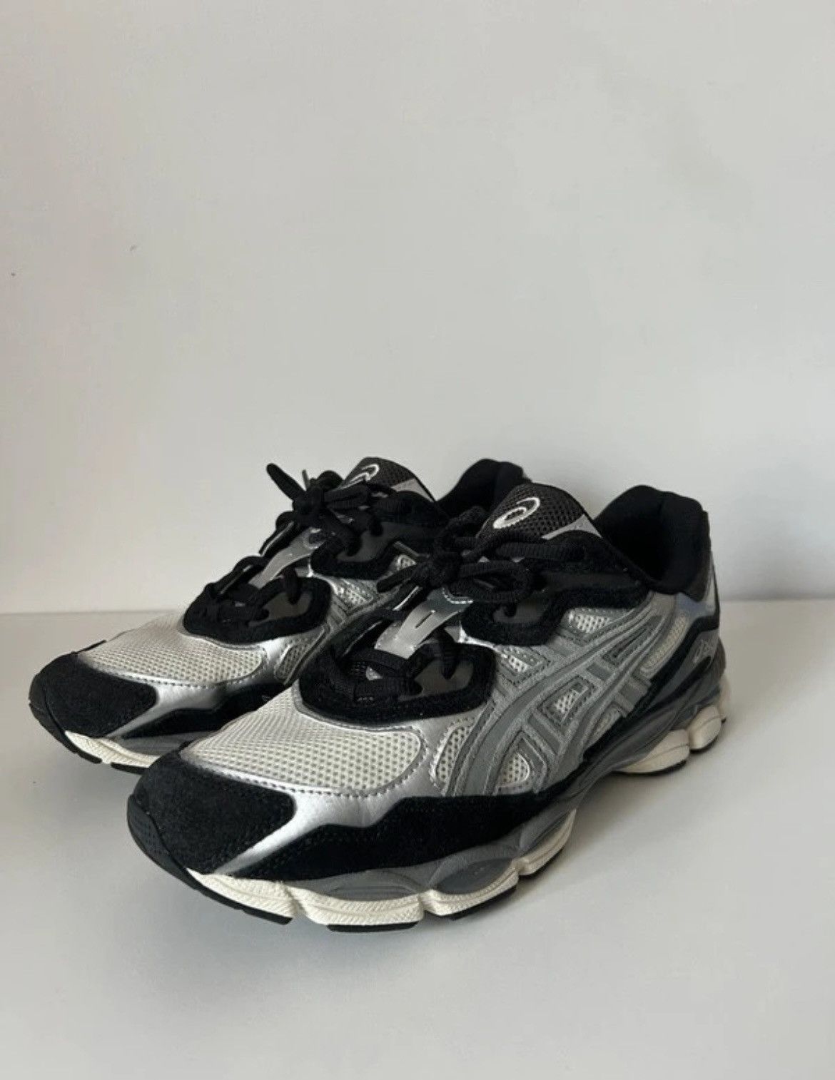 Asics Asics Gel-Nyc Ivory Clay Grey Size US 8 / EU 41 - 7 Thumbnail