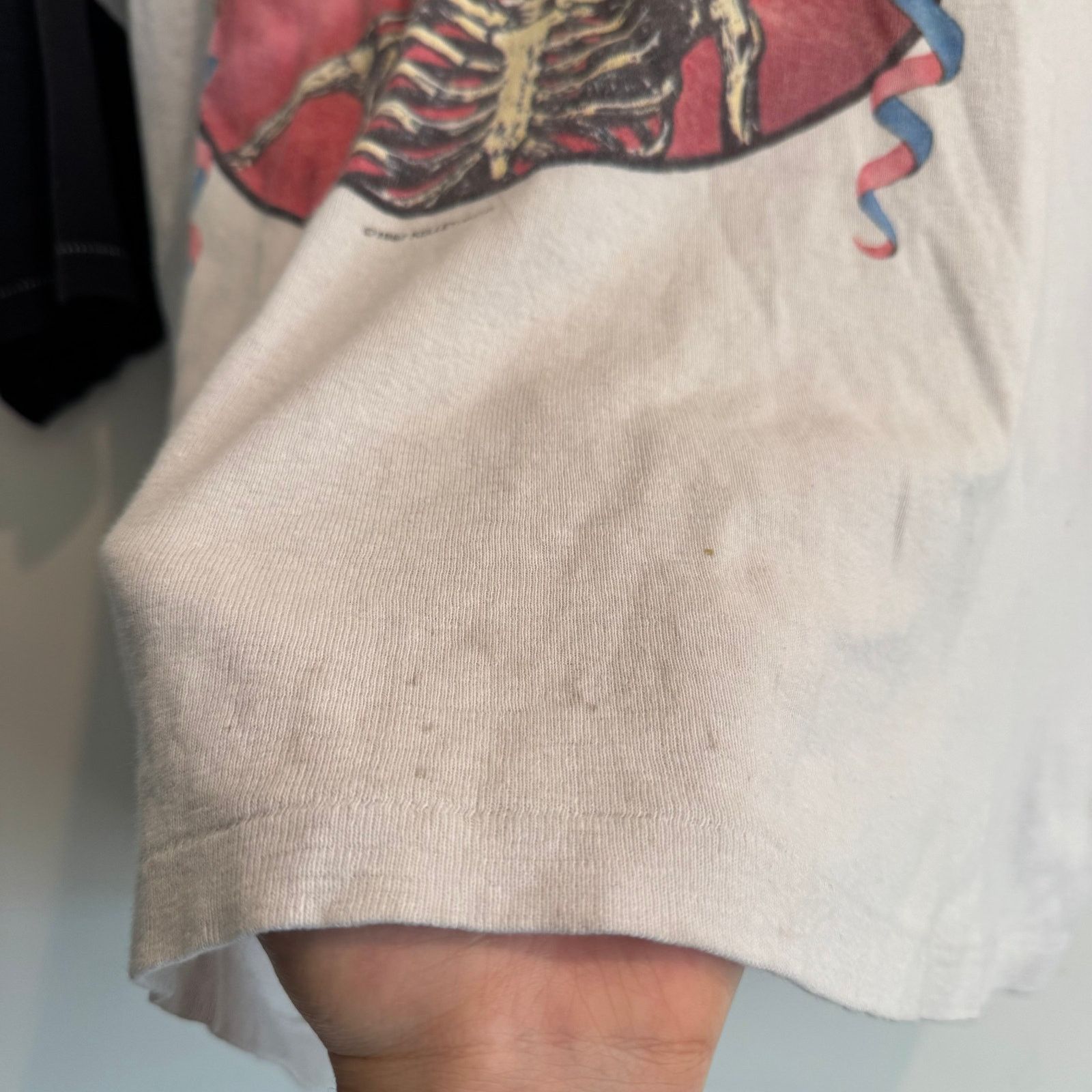 Vintage Vintage Grateful Dead Bertha Raglan T Shirt Size XL 1982 Size US XL / EU 56 / 4 - 6 Thumbnail