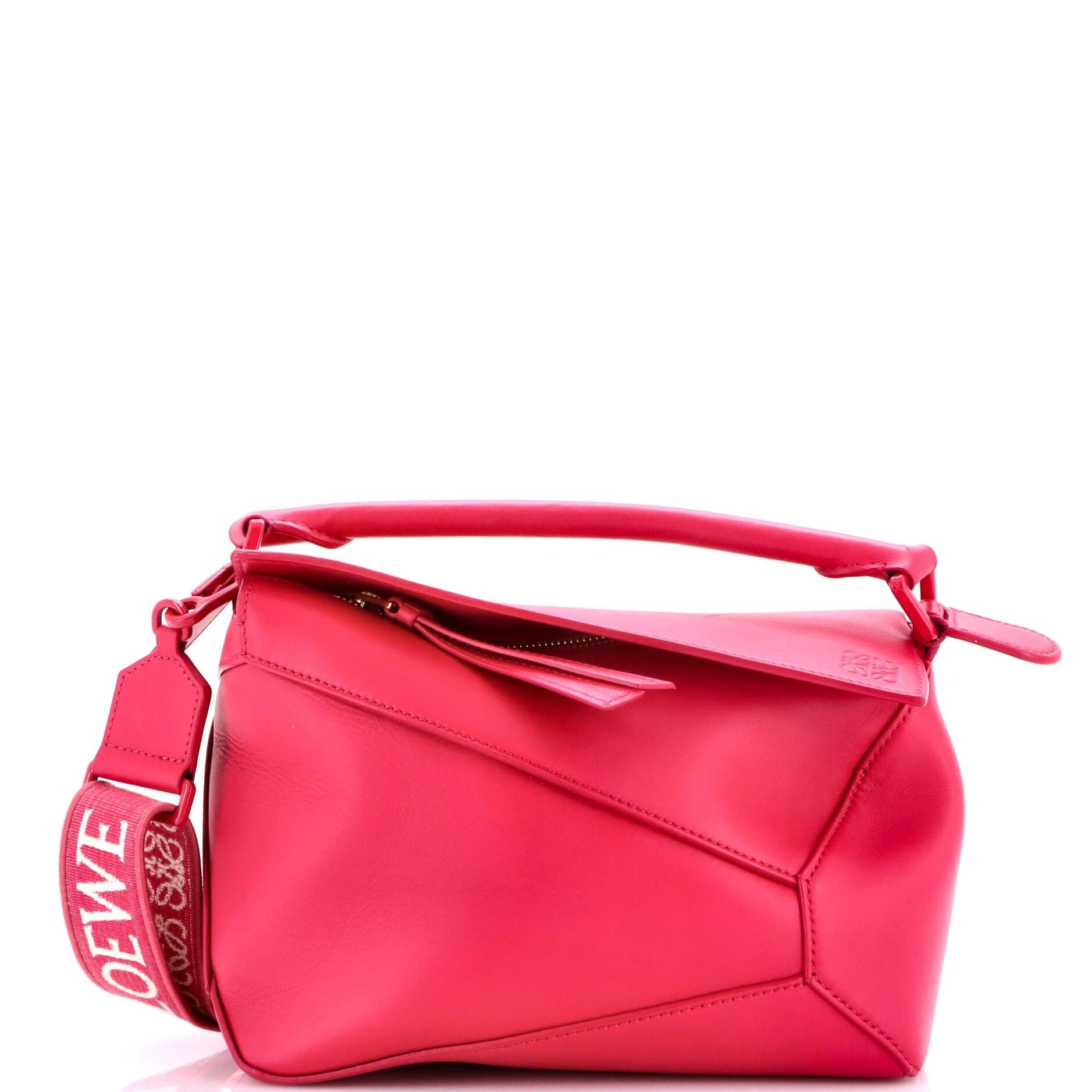 Loewe Monochrome Puzzle Edge Bag Size ONE SIZE - 1 Thumbnail