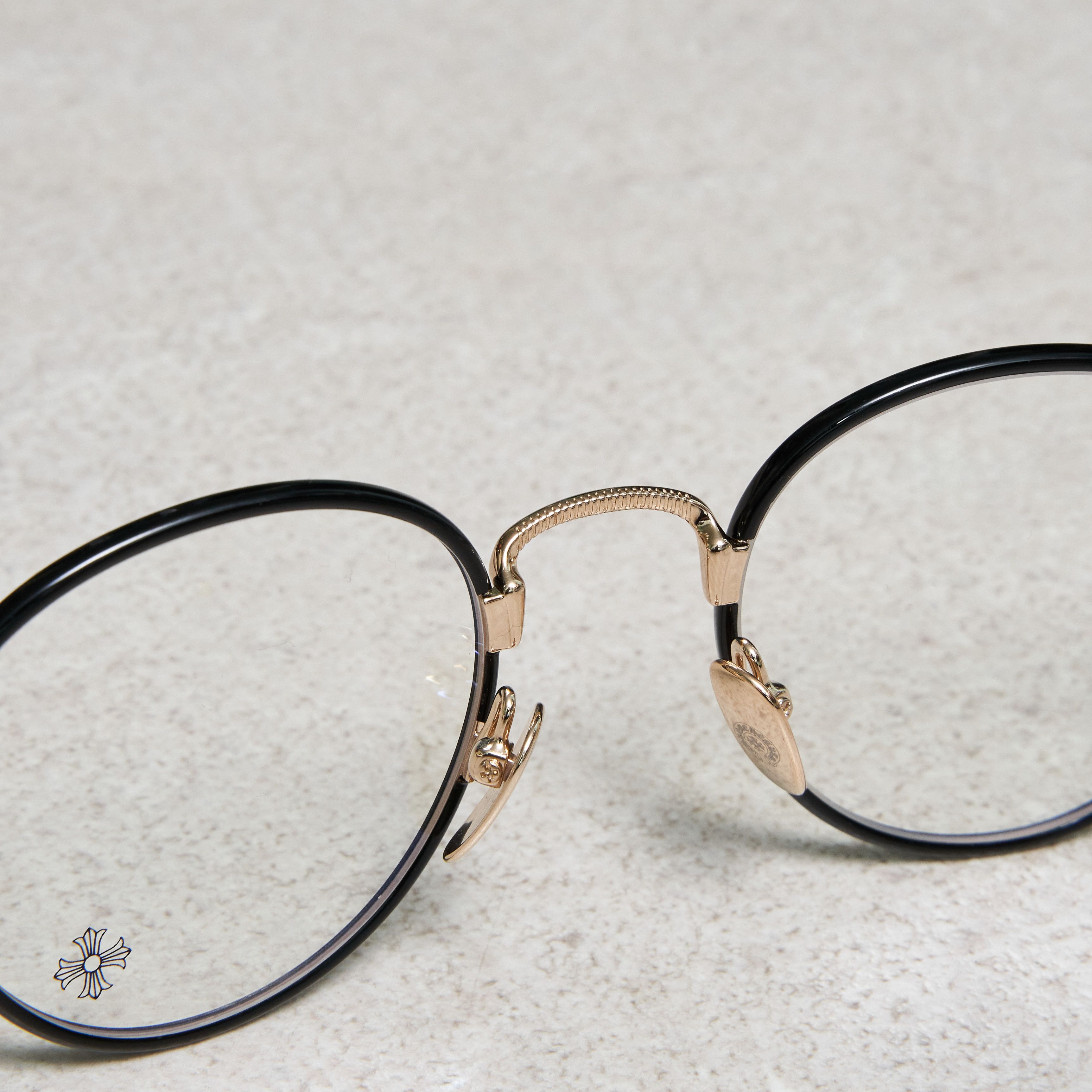 Chrome Hearts CHROME HEARTS FIRKIN BLACK/GOLD PLATED Size ONE SIZE - 7 Thumbnail