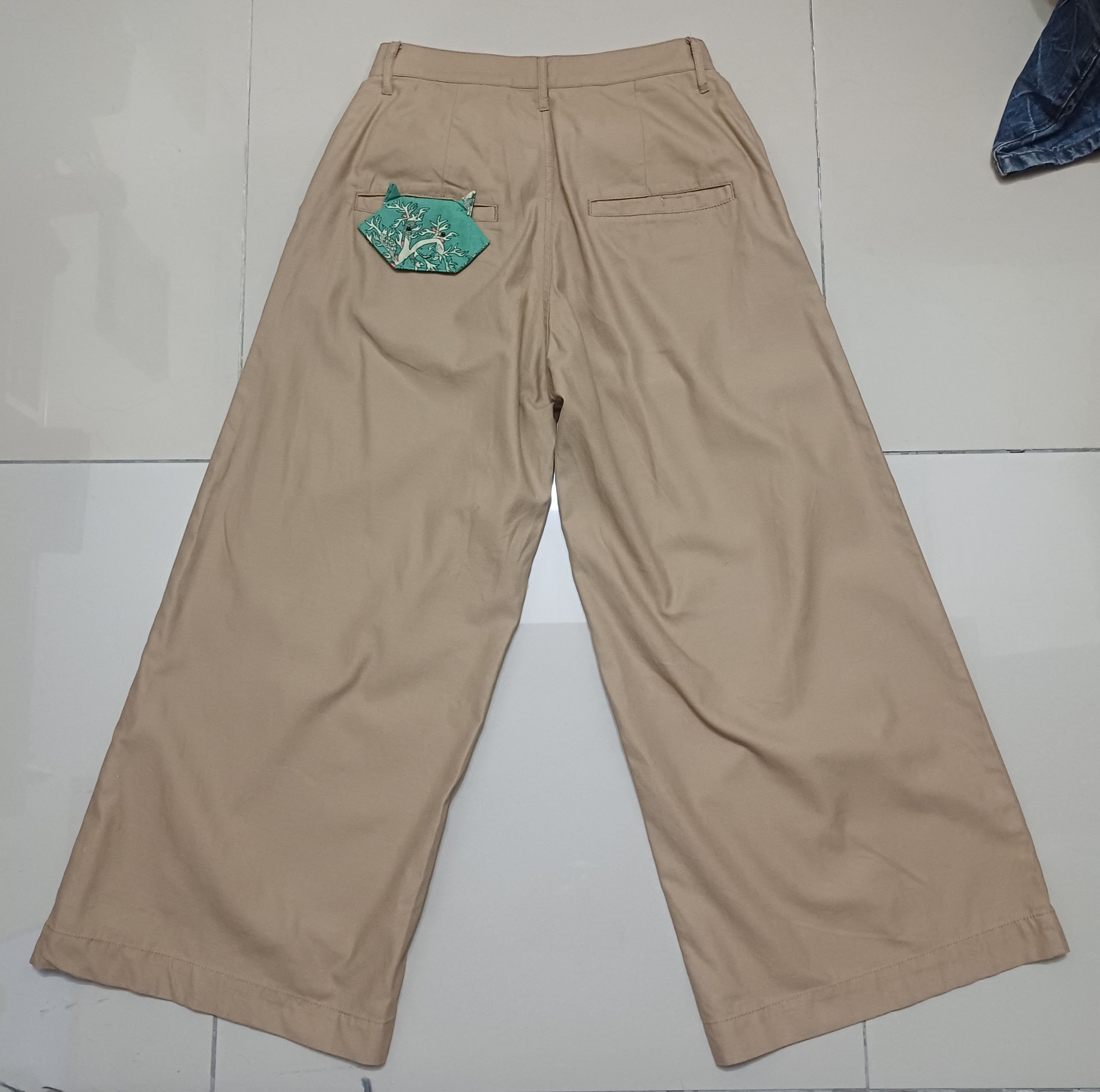 ISSEY MIYAKE pants