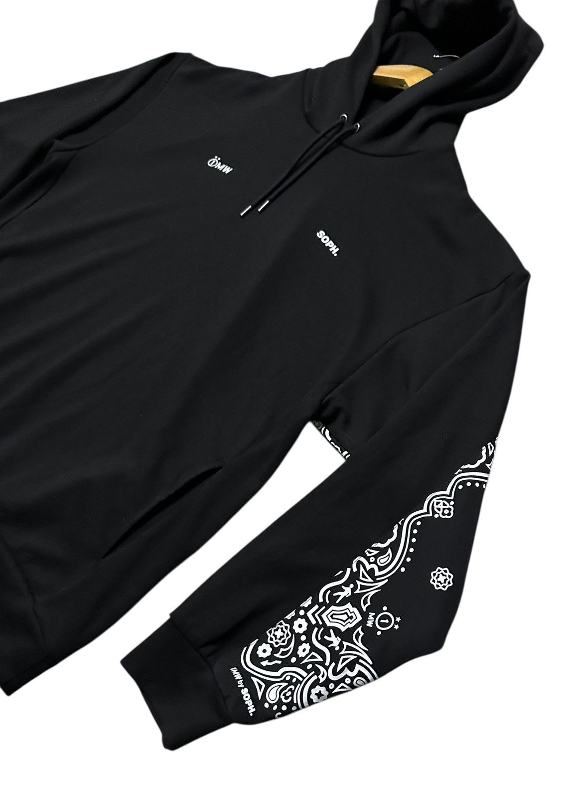 Sophnet. 1MW by sophnet pullover hoodie Size US XL / EU 56 / 4 - 3 Thumbnail