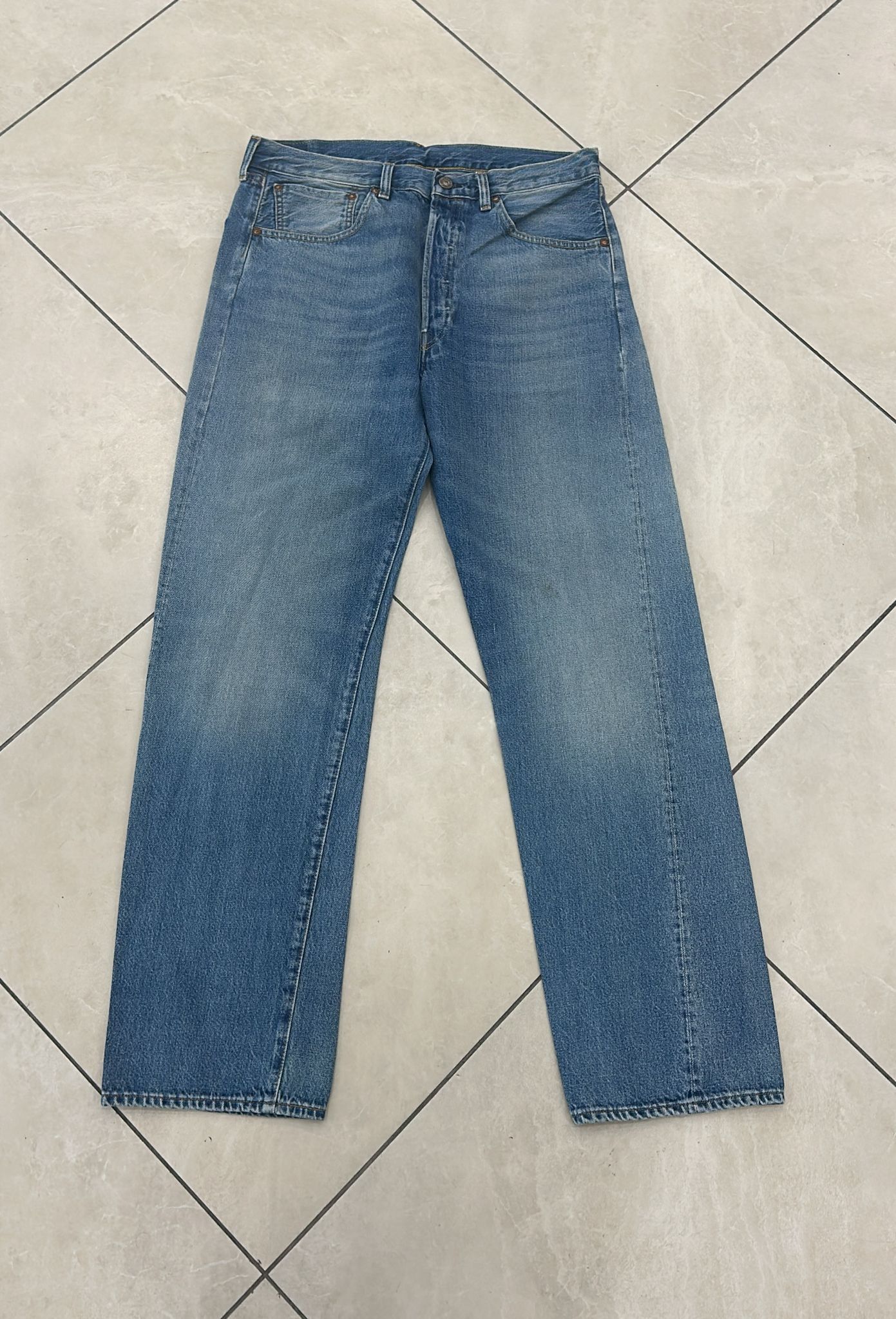 LVC SAMPLE Levi's Vintage ClothingSAMPLE 1955 501XX Selvedge