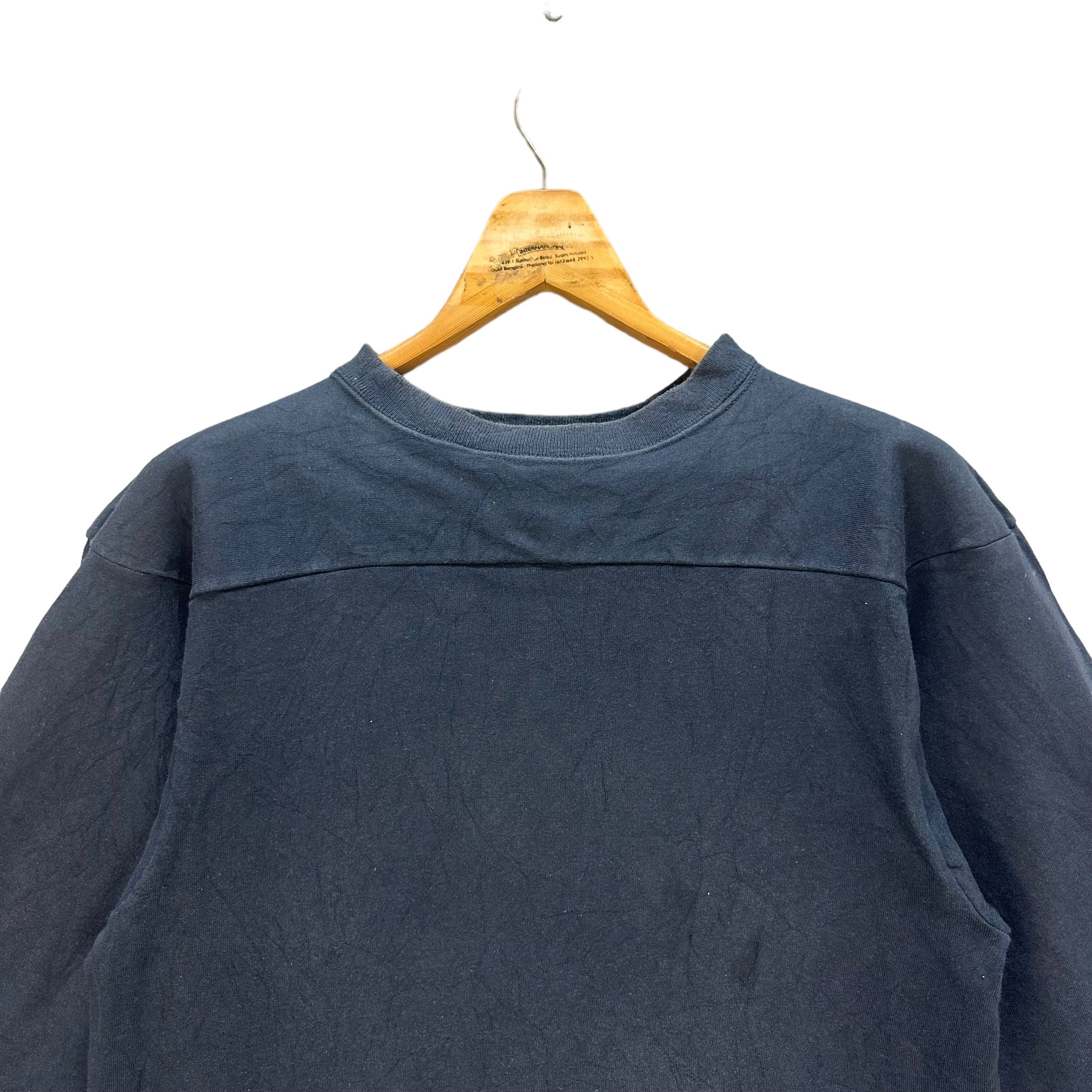 Champion CHAMPION 3 QUARTER SLEEVE SHIRT #8134-204 Size US M / EU 48-50 / 2 - 2 Thumbnail