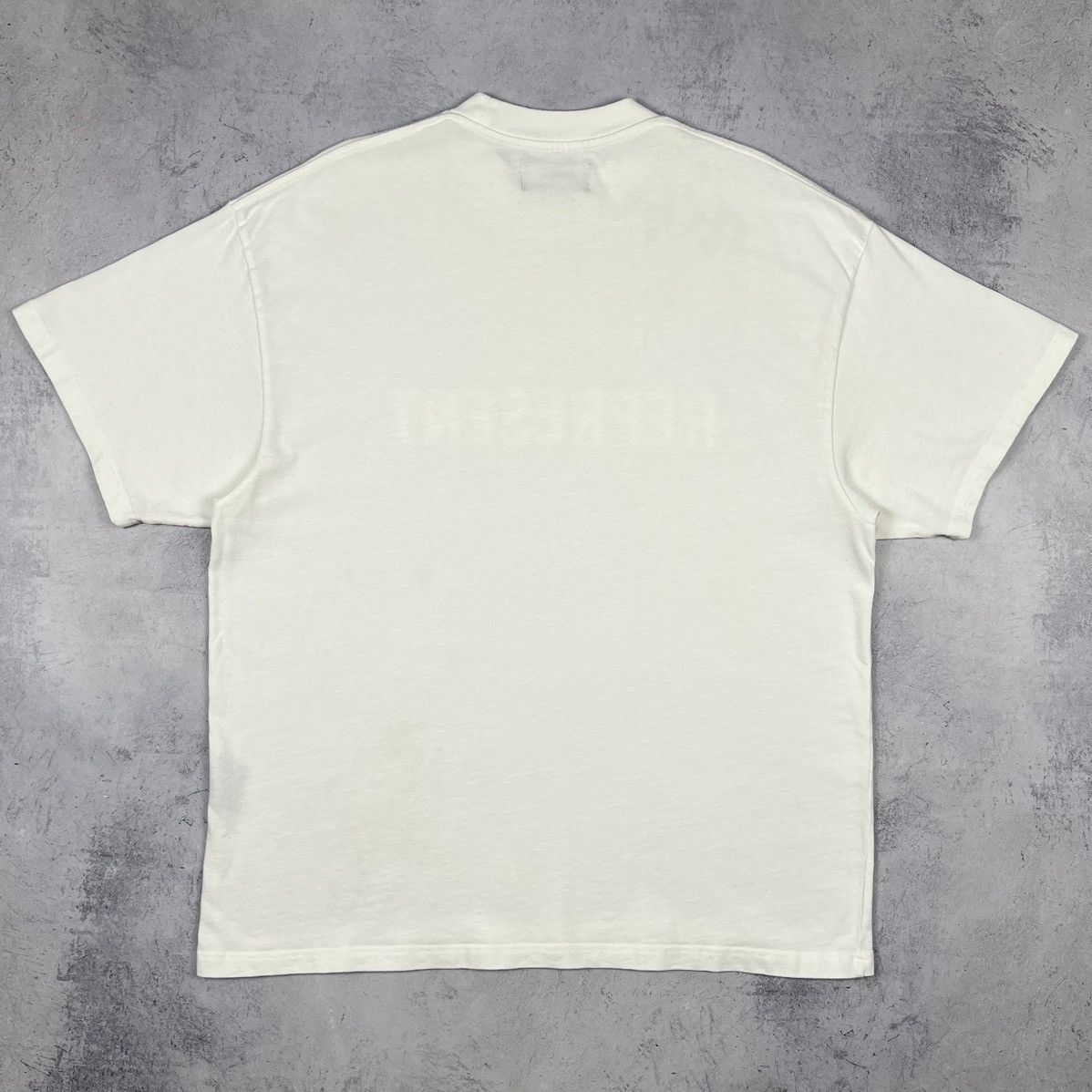 Represent Clo. Represent Clo. big logo oversize tee Size US L / EU 52-54 / 3 - 16 Thumbnail
