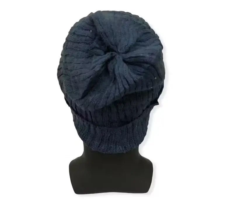 Japanese Brand × SHIPS Japanese Brand General Supply Ships Plain beanie Hat Size ONE SIZE - 5 Thumbnail