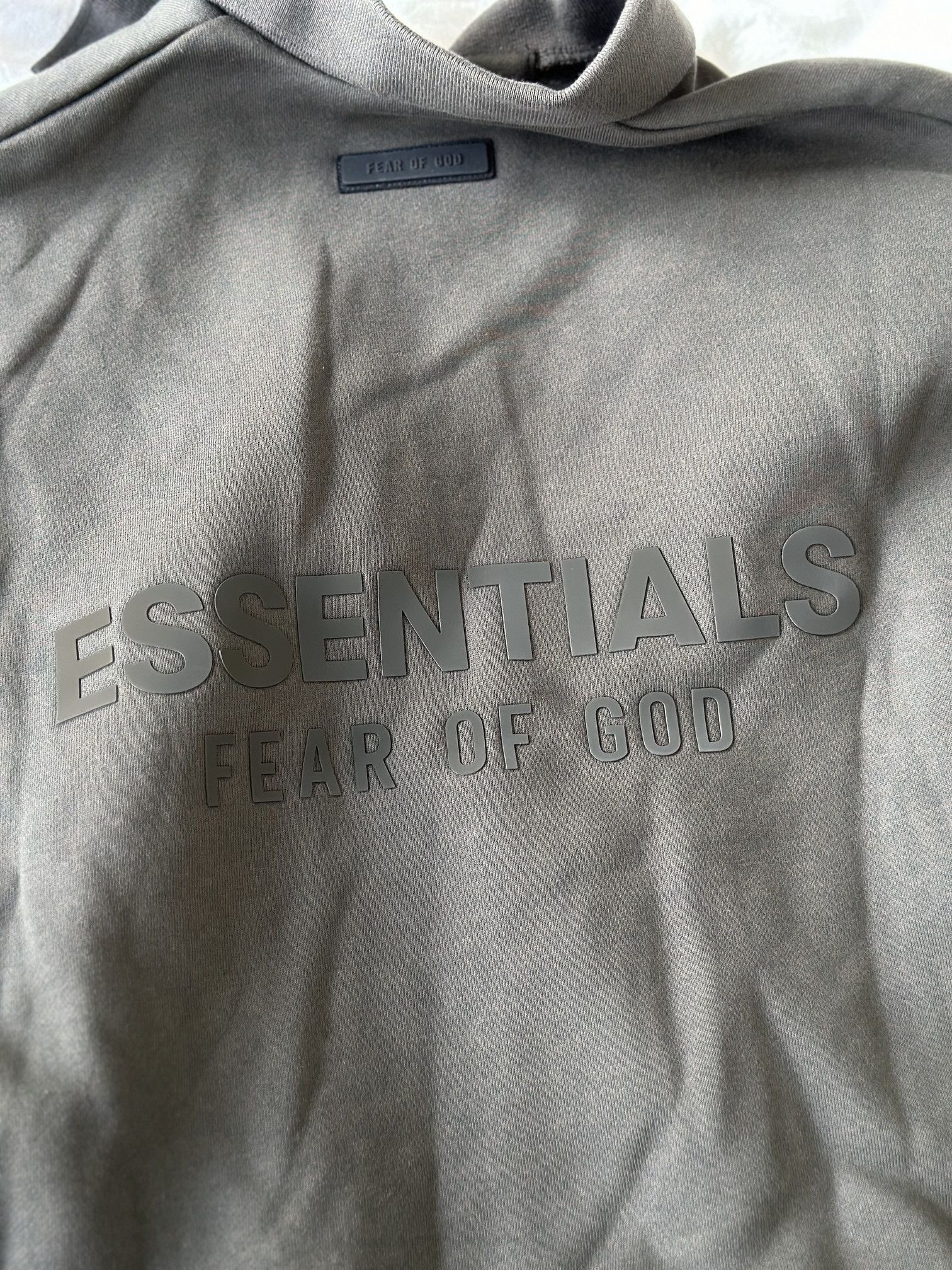 Essentials × Fear of God Fear of God ESSENTIALS Collar Sweatshirt Size US XS / EU 42 / 0 - 3 Thumbnail