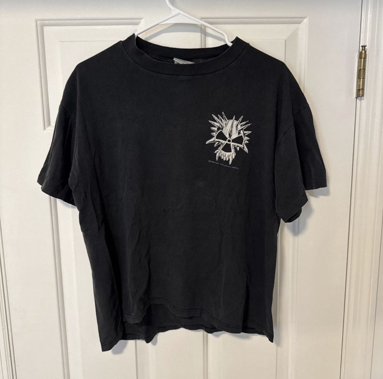 Vintage Vintage 1992 Corrosion of Conformity Blind T-Shirt Size US L / EU 52-54 / 3 - 1 Thumbnail