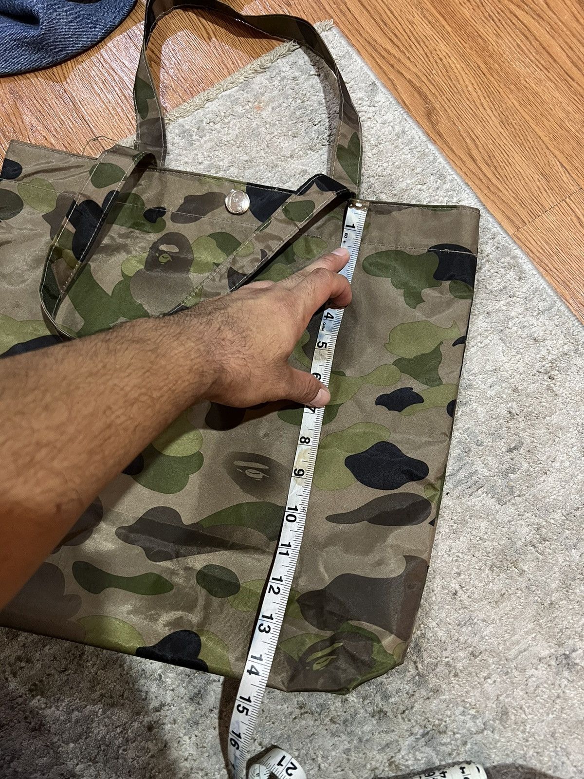 Bape A BATHING APE 2012 SPRING COLLECTION Size ONE SIZE - 8 Thumbnail