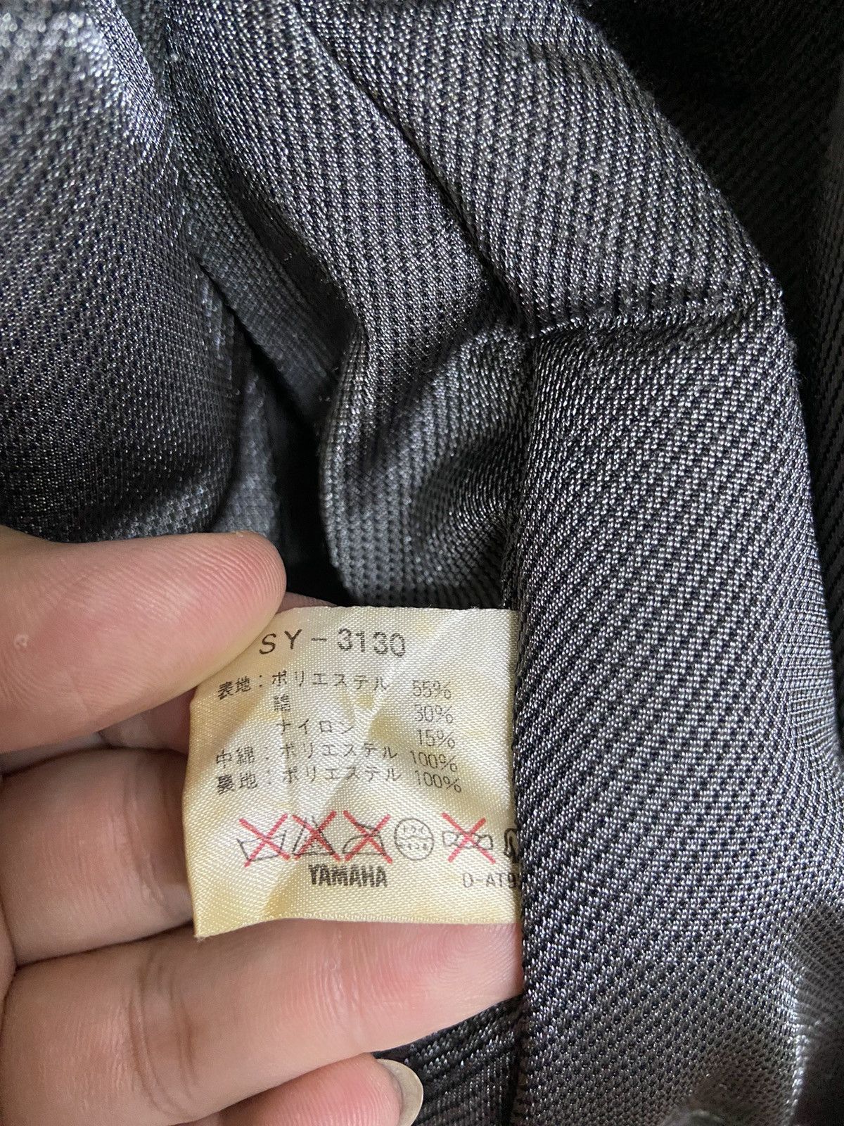 Vintage 🔥OFFER🔥Vintage Yamaha Snow Square Jacket Size US L / EU 52-54 / 3 - 11 Thumbnail