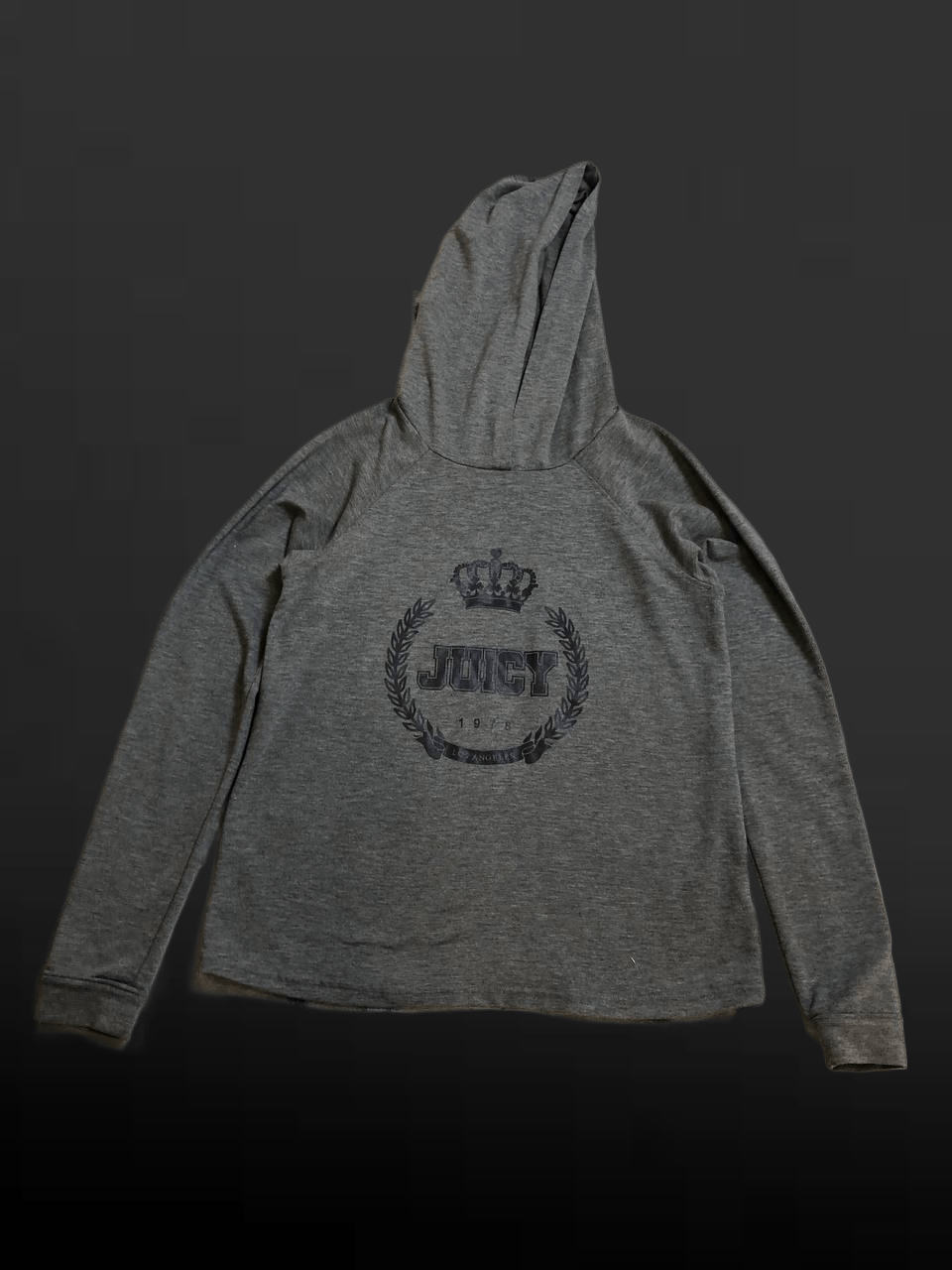 Juicy Couture Vintage Juicy Couture Hoodie Size S / US 4 / IT 40 - 1 Thumbnail
