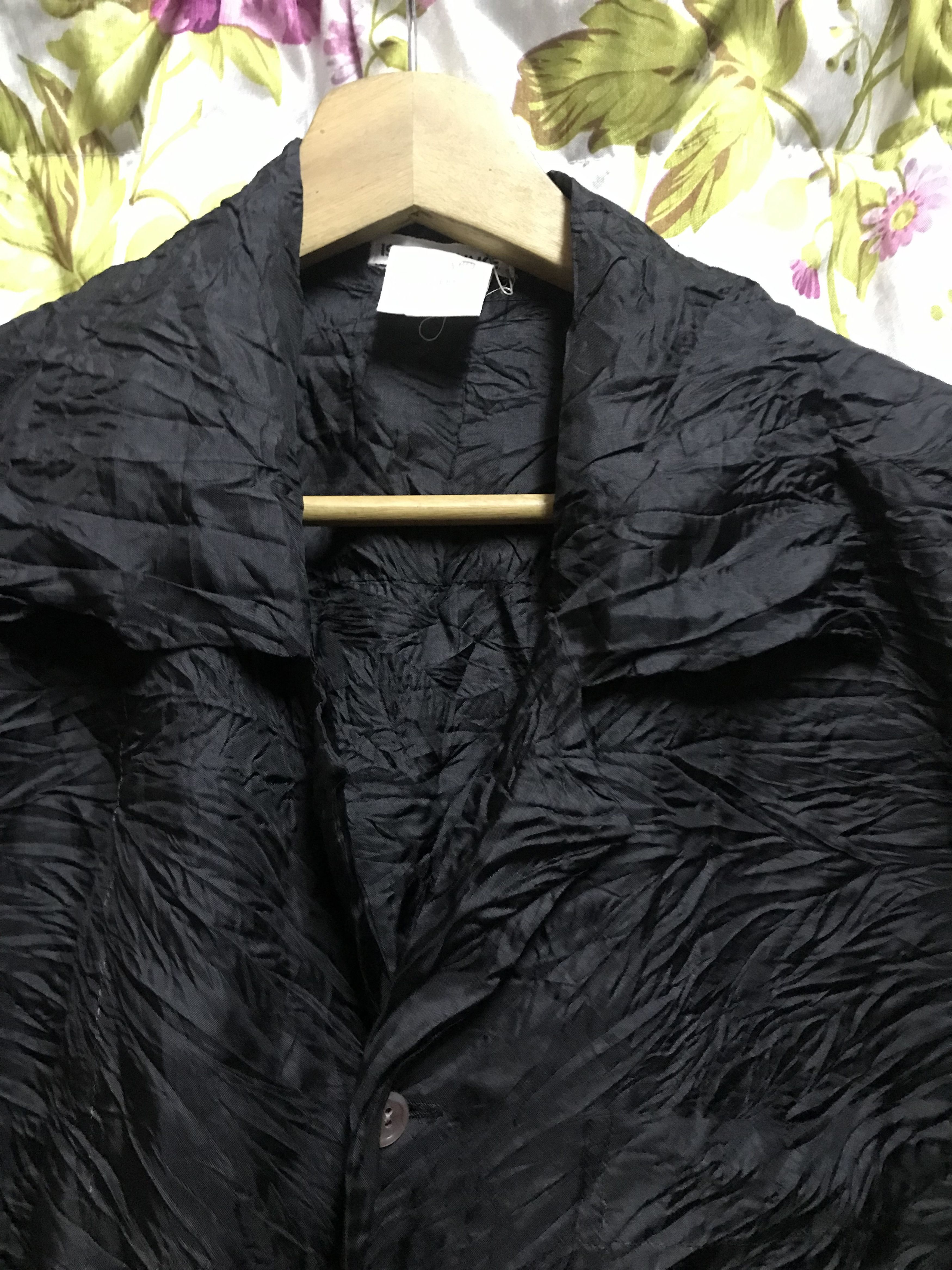 Issey Miyake ISSEY MIYAKE BUTTON Size US M / EU 48-50 / 2 - 5 Thumbnail